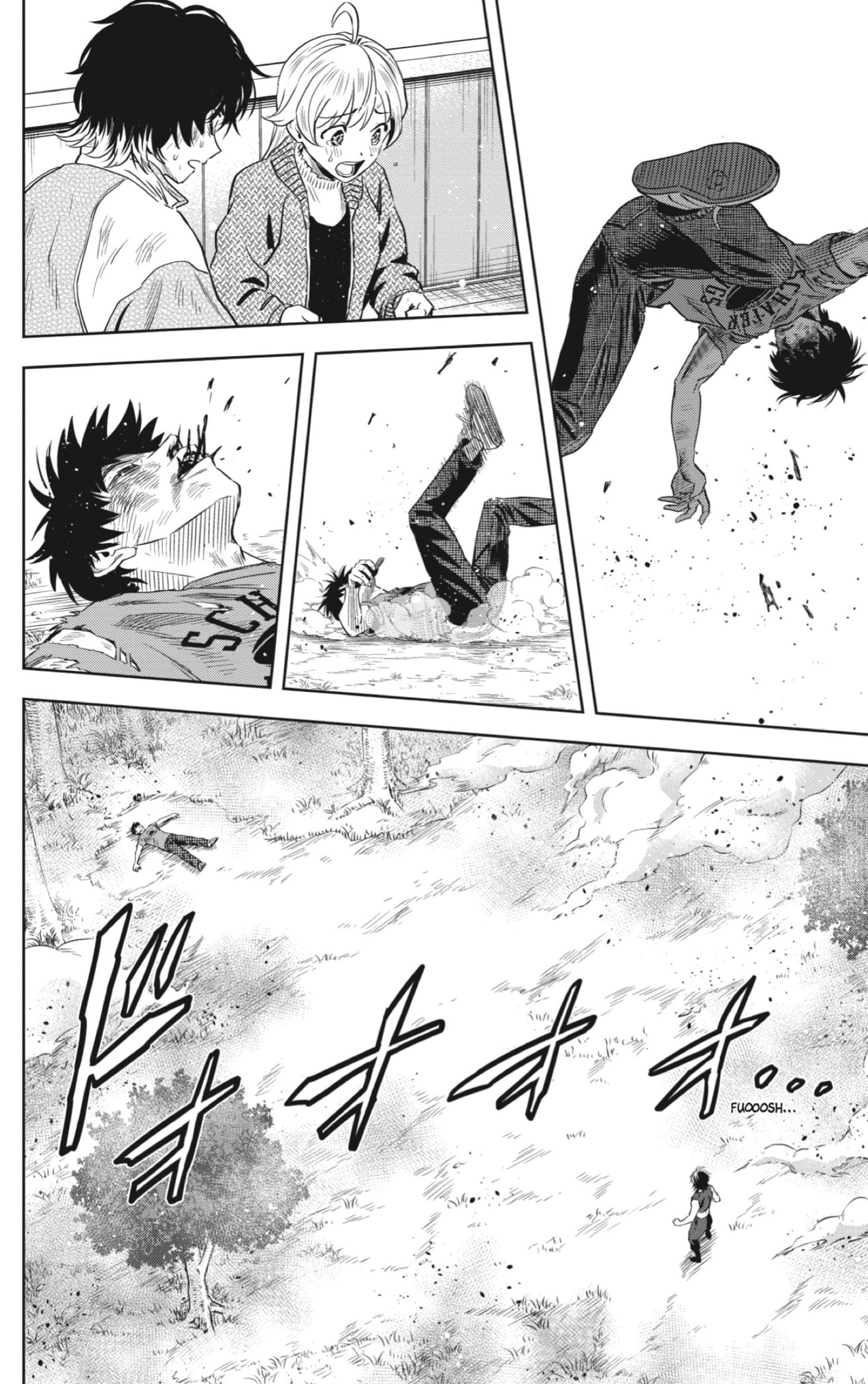 Witch Watch Capitulo 128 página 12