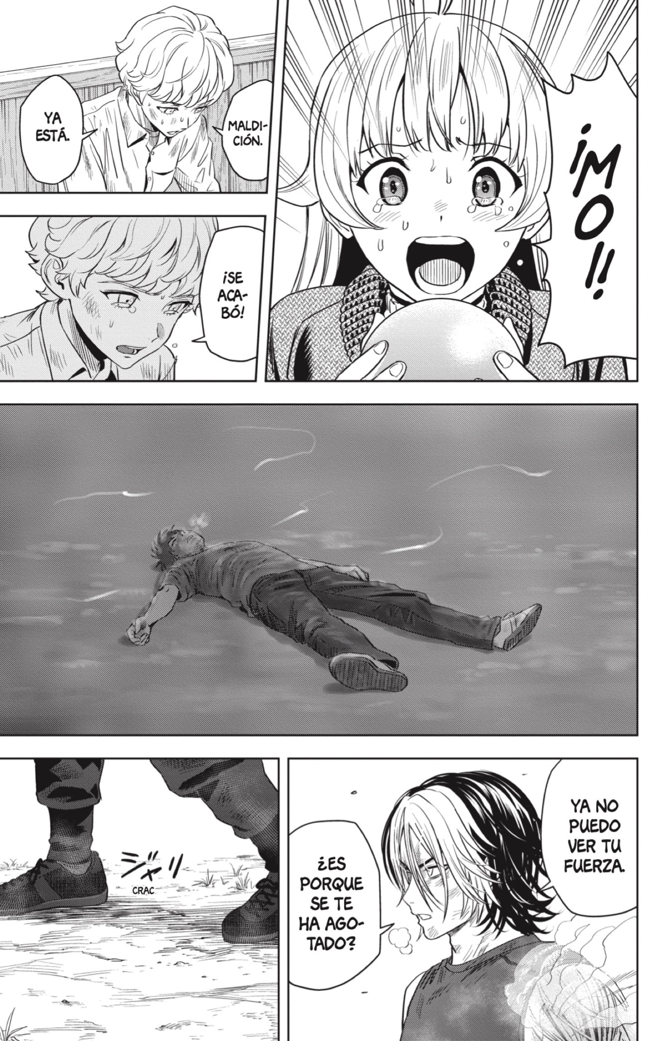 Witch Watch Capitulo 128 página 13