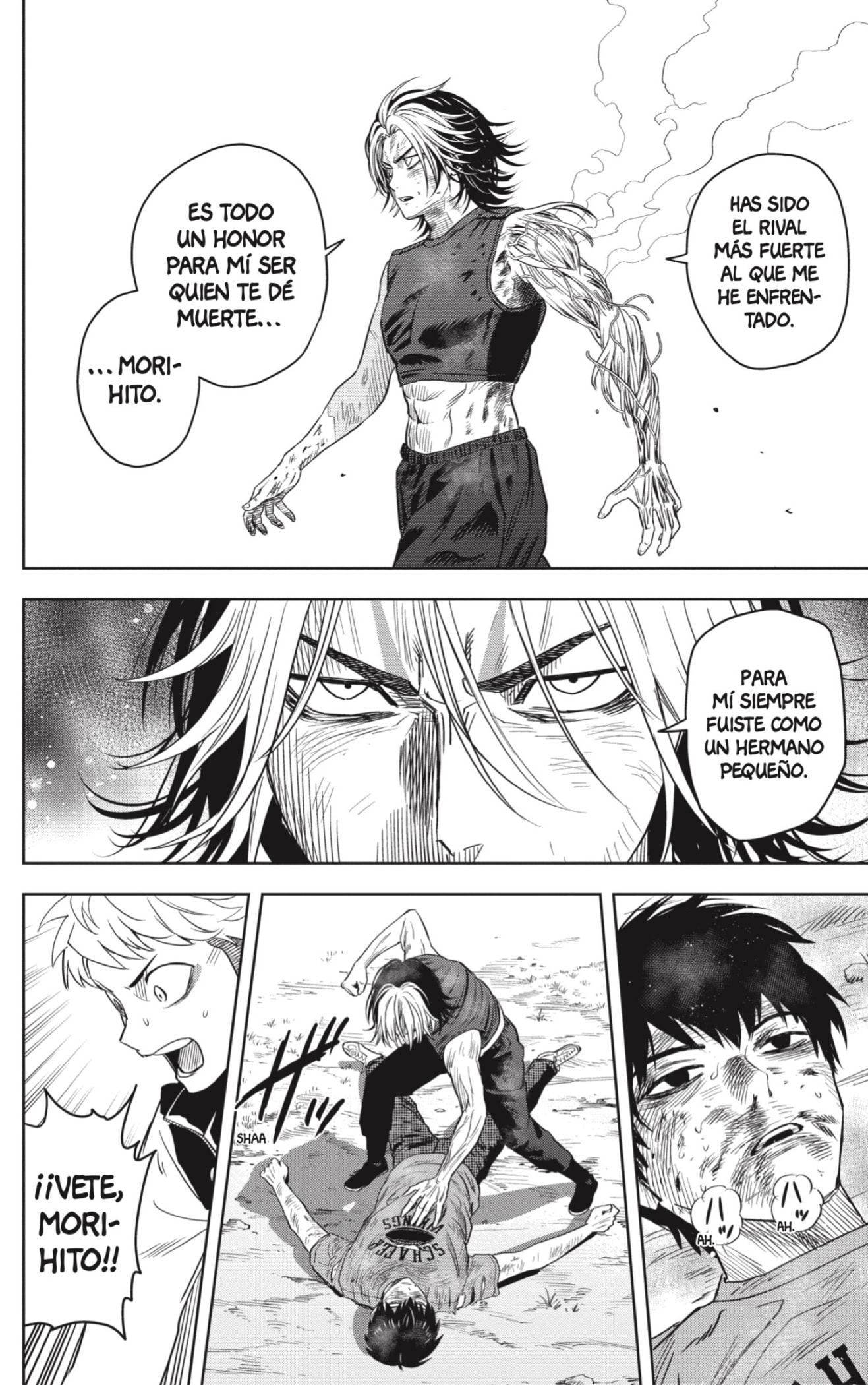 Witch Watch Capitulo 128 página 14