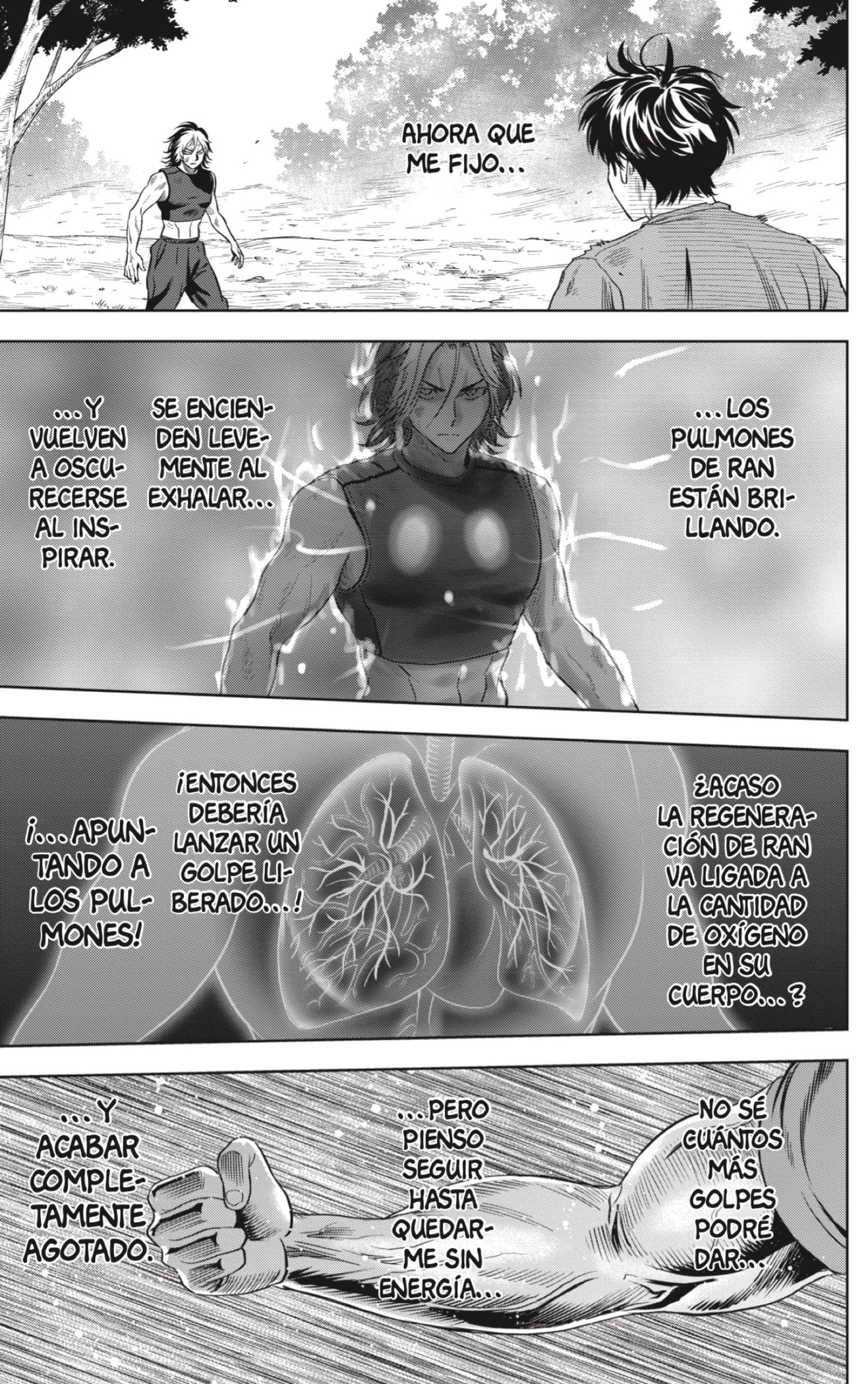 Witch Watch Capitulo 128 página 3