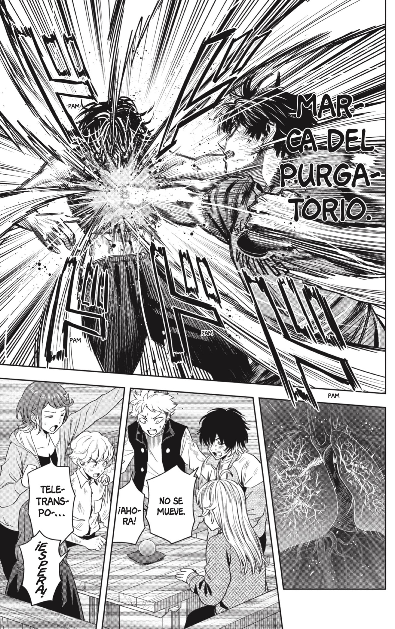 Witch Watch Capitulo 128 página 7