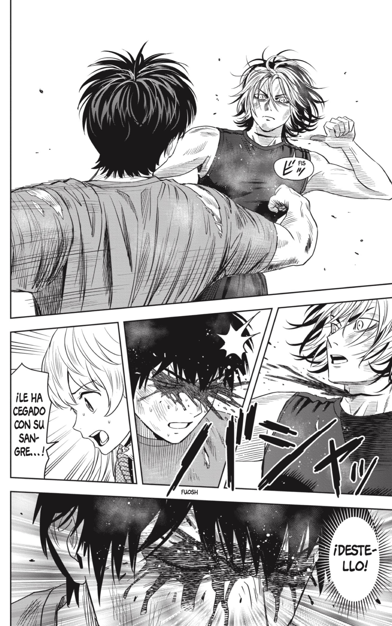 Witch Watch Capitulo 128 página 8