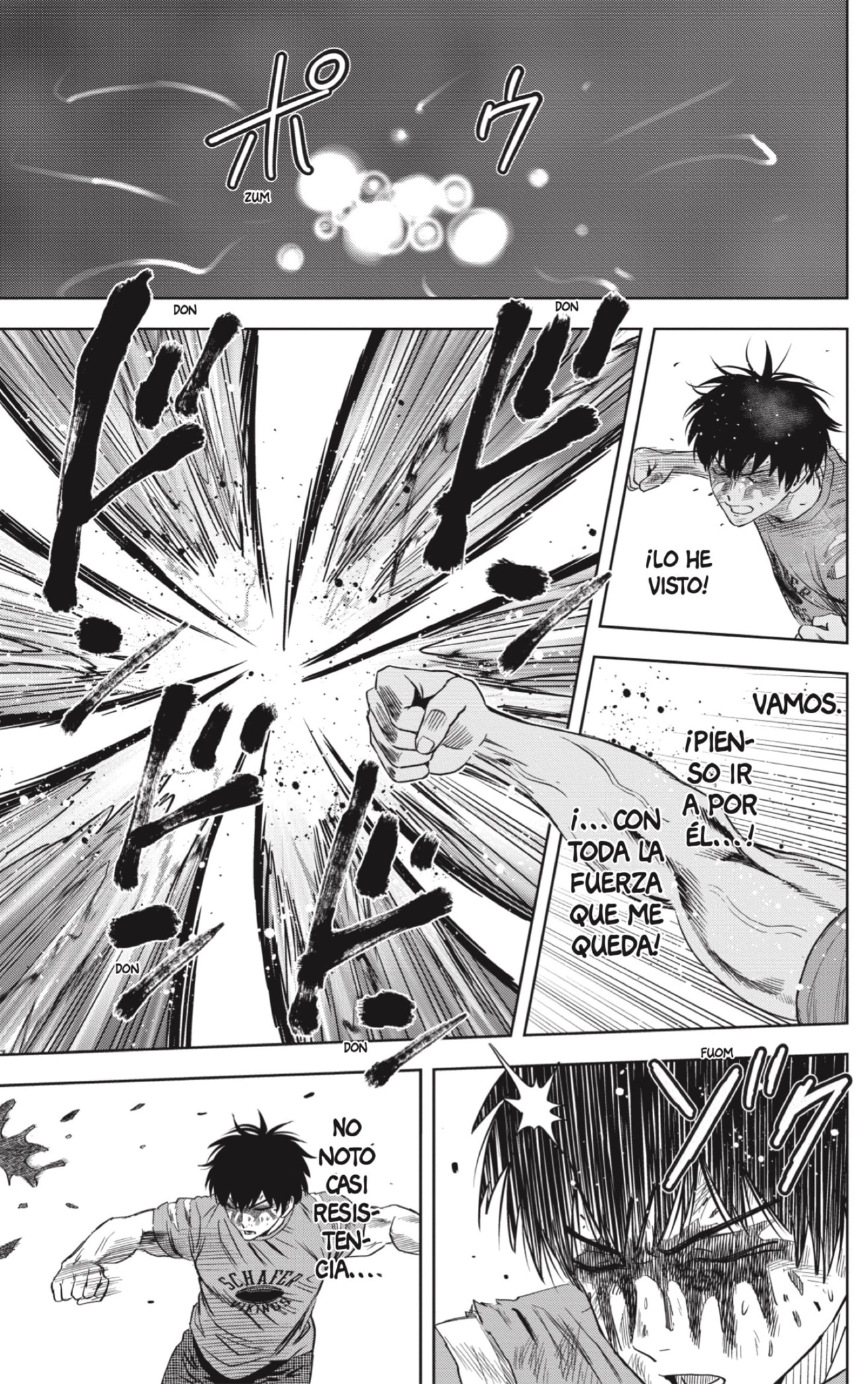 Witch Watch Capitulo 128 página 9