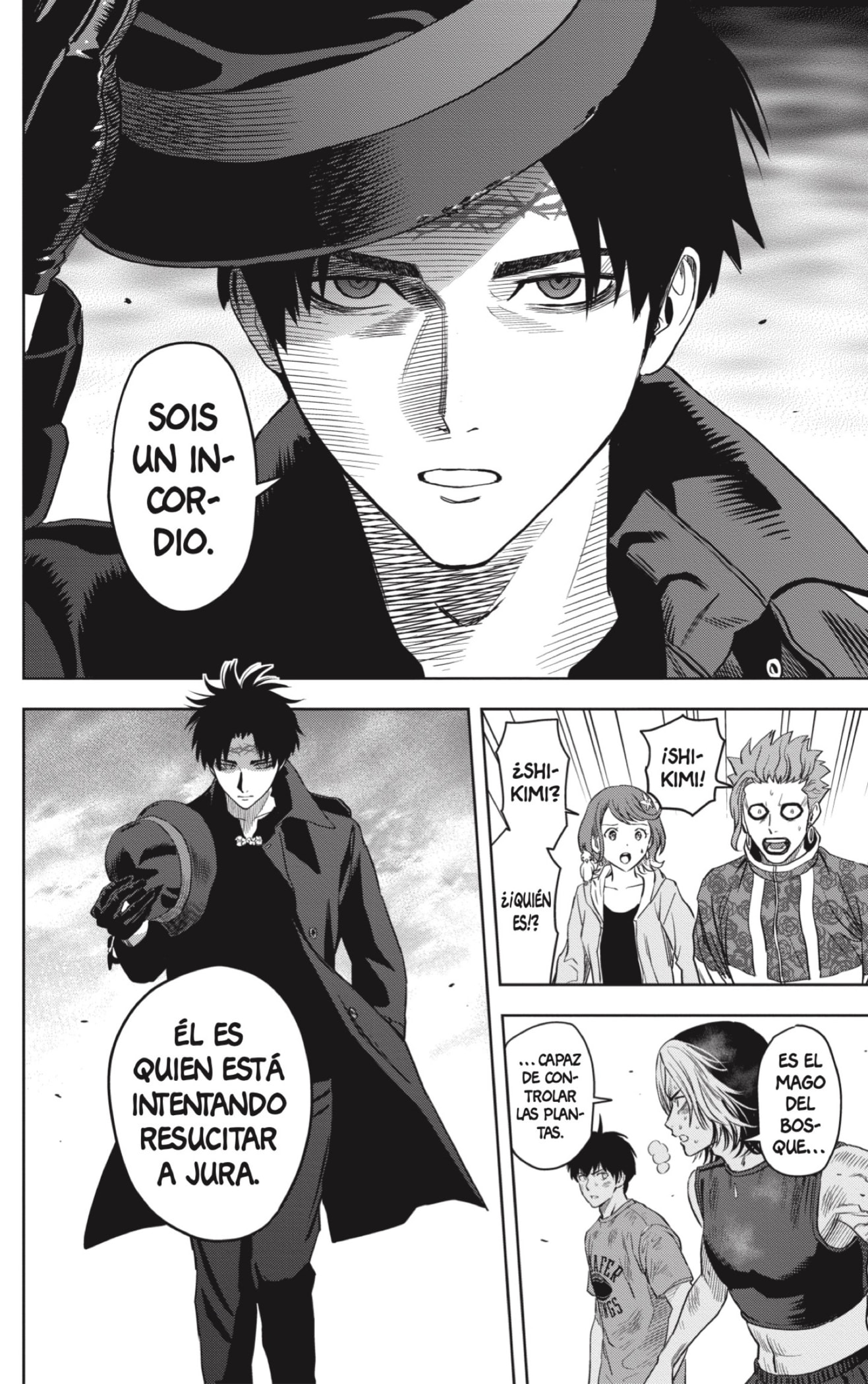 Witch Watch Capitulo 129 página 10