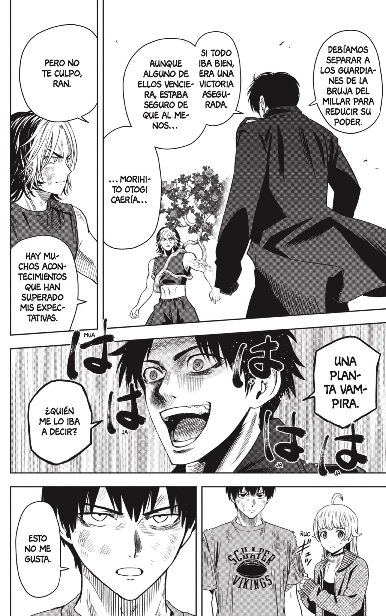Witch Watch Capitulo 129 página 12
