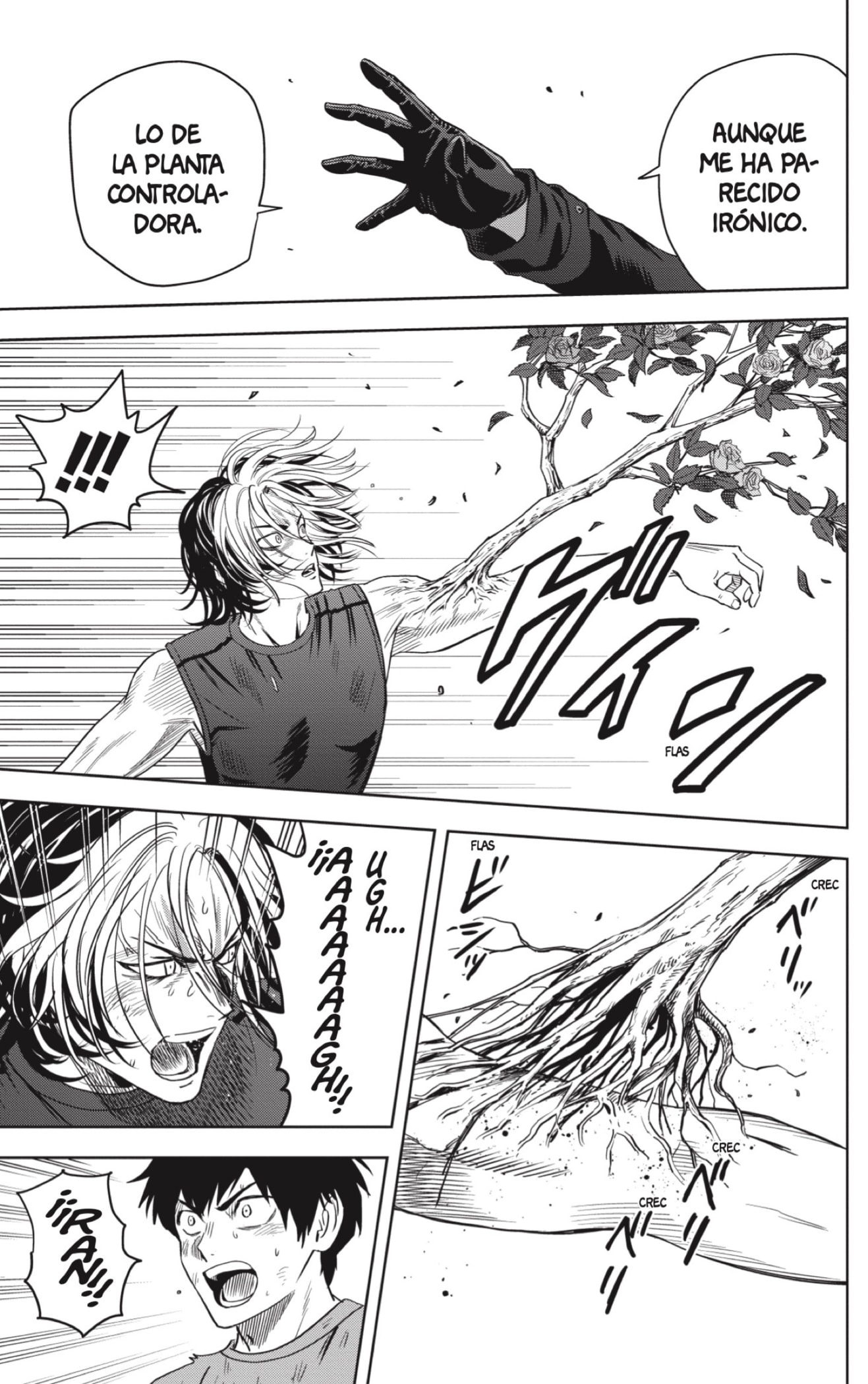 Witch Watch Capitulo 129 página 13
