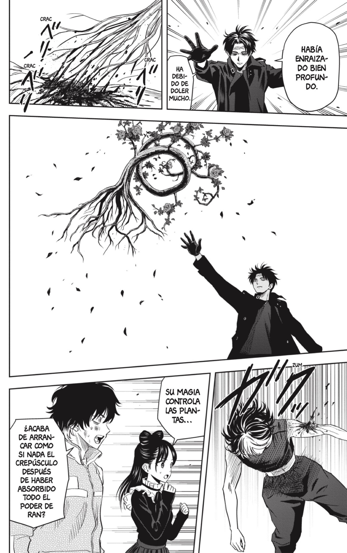 Witch Watch Capitulo 129 página 14