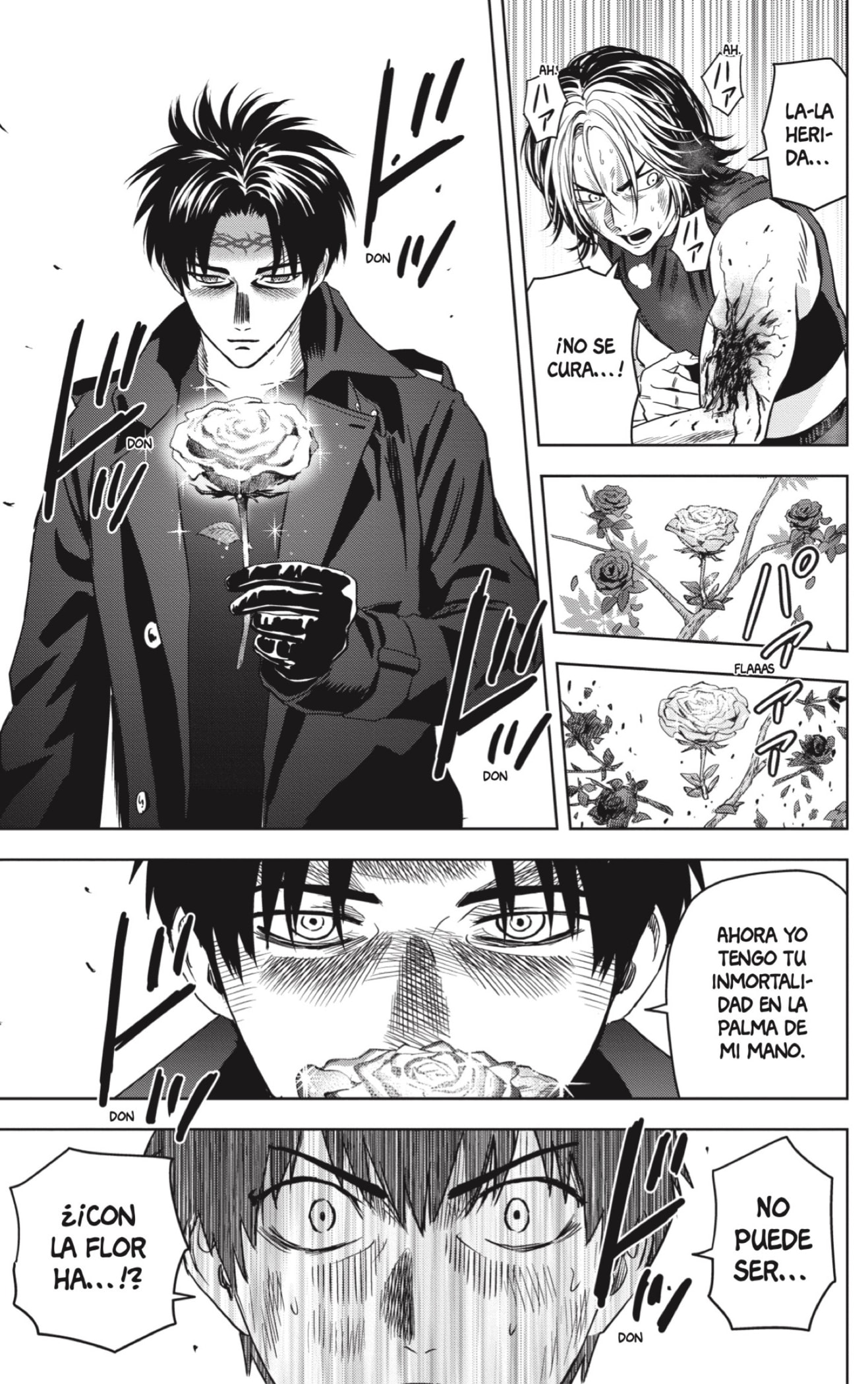 Witch Watch Capitulo 129 página 15