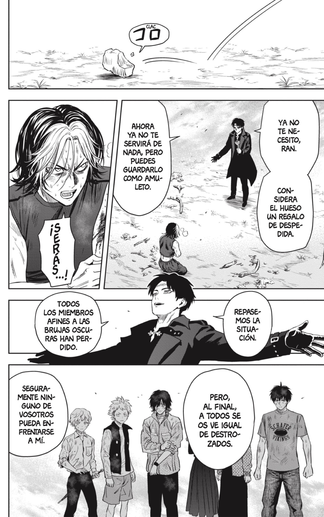 Witch Watch Capitulo 129 página 16