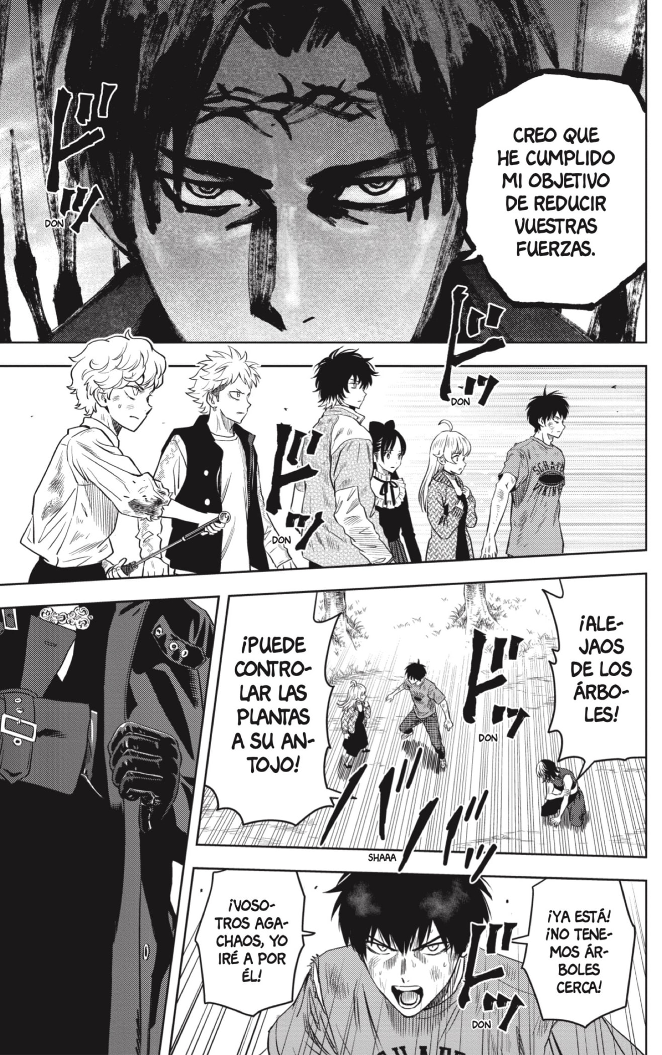 Witch Watch Capitulo 129 página 17