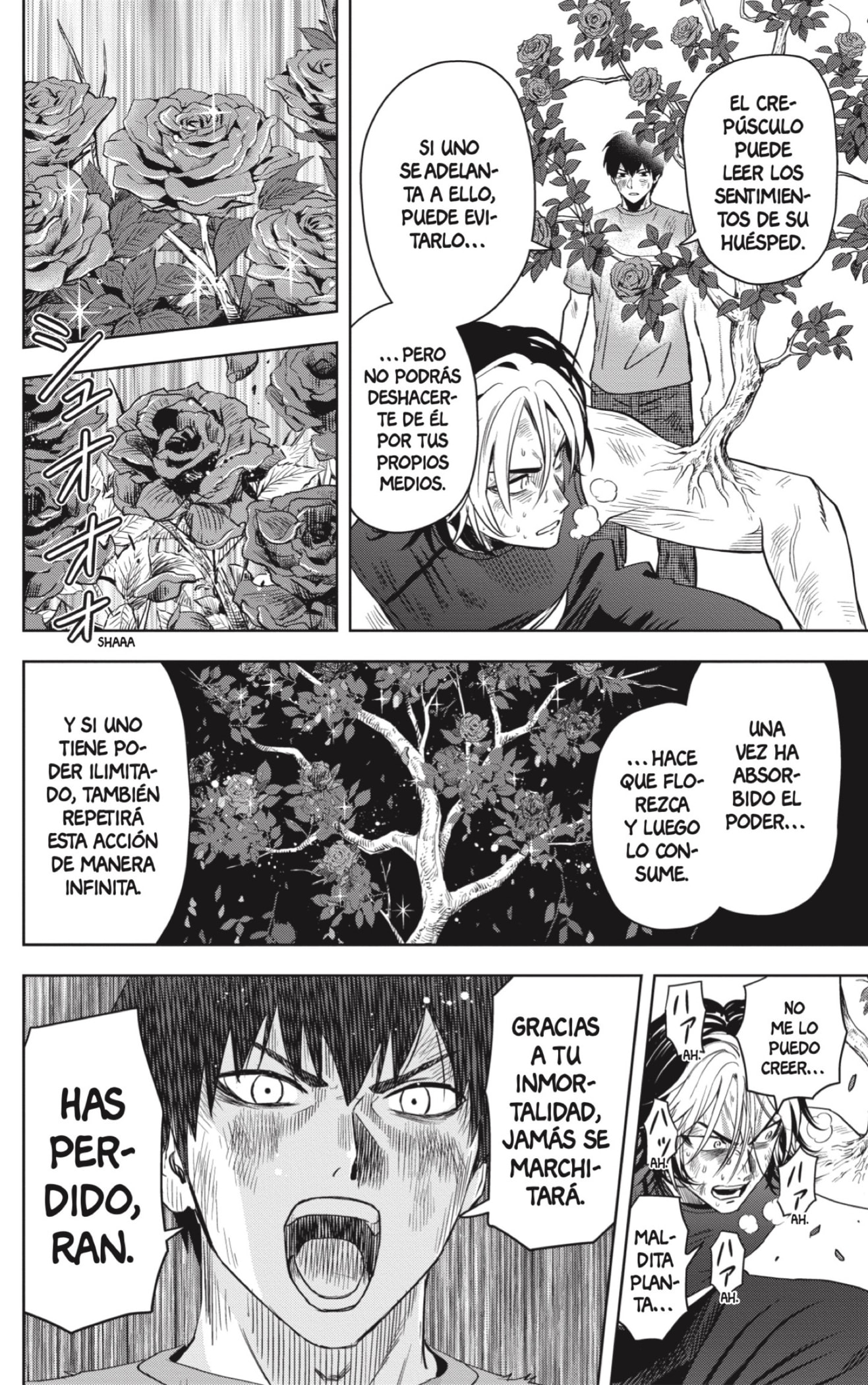 Witch Watch Capitulo 129 página 2