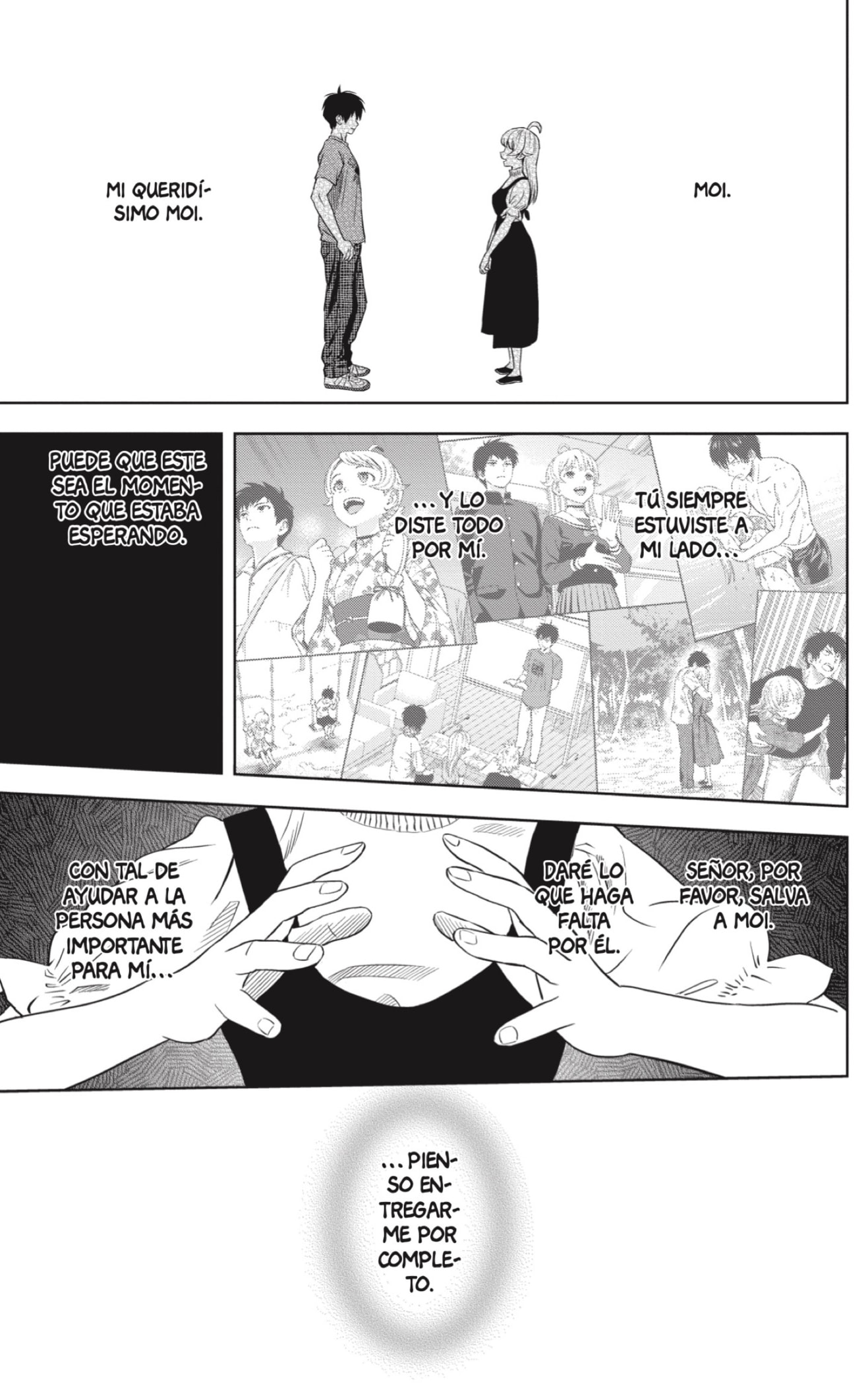 Witch Watch Capitulo 130 página 11