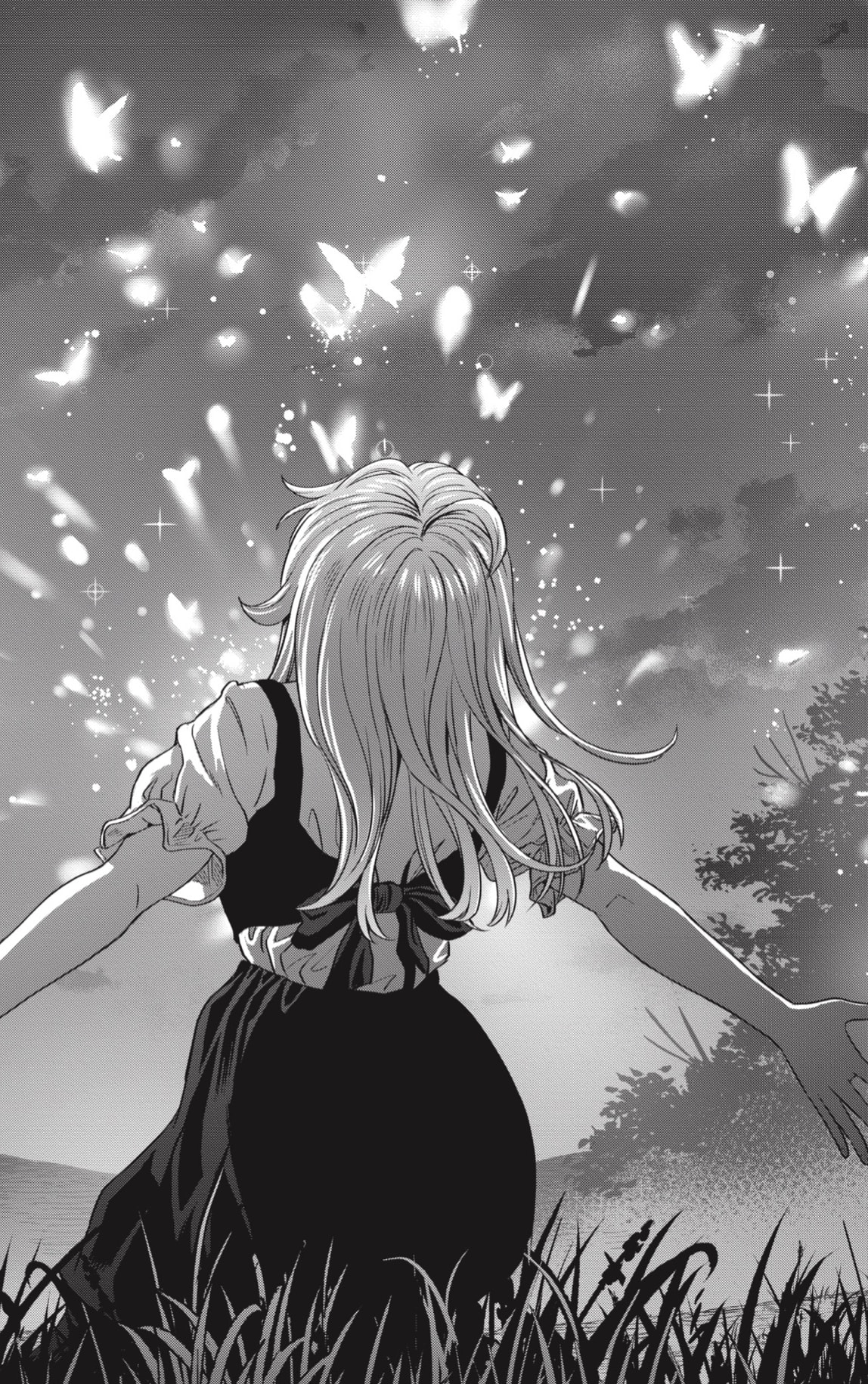 Witch Watch Capitulo 130 página 14
