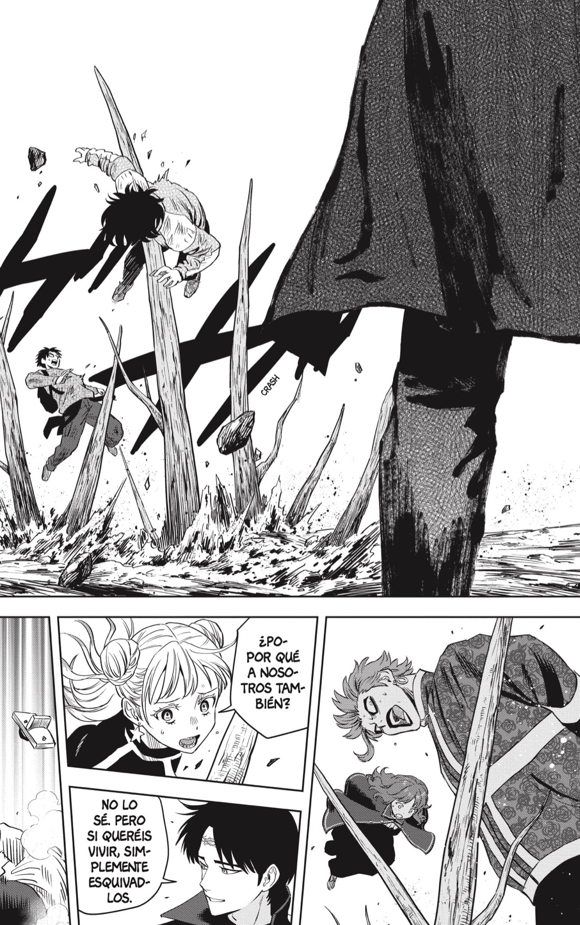 Witch Watch Capitulo 130 página 4