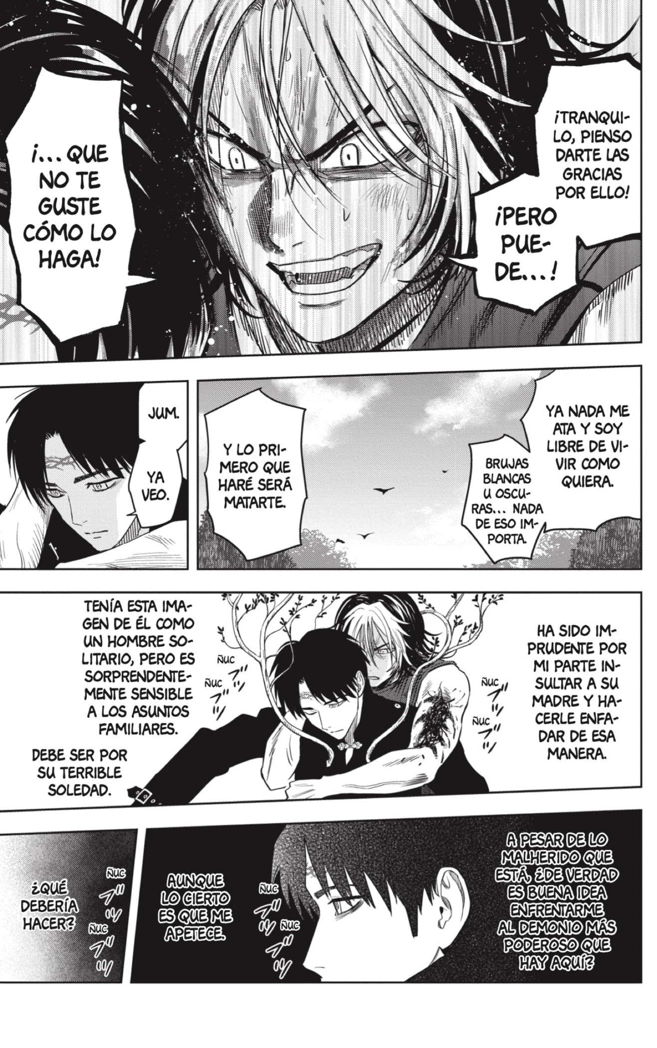 Witch Watch Capitulo 130 página 7