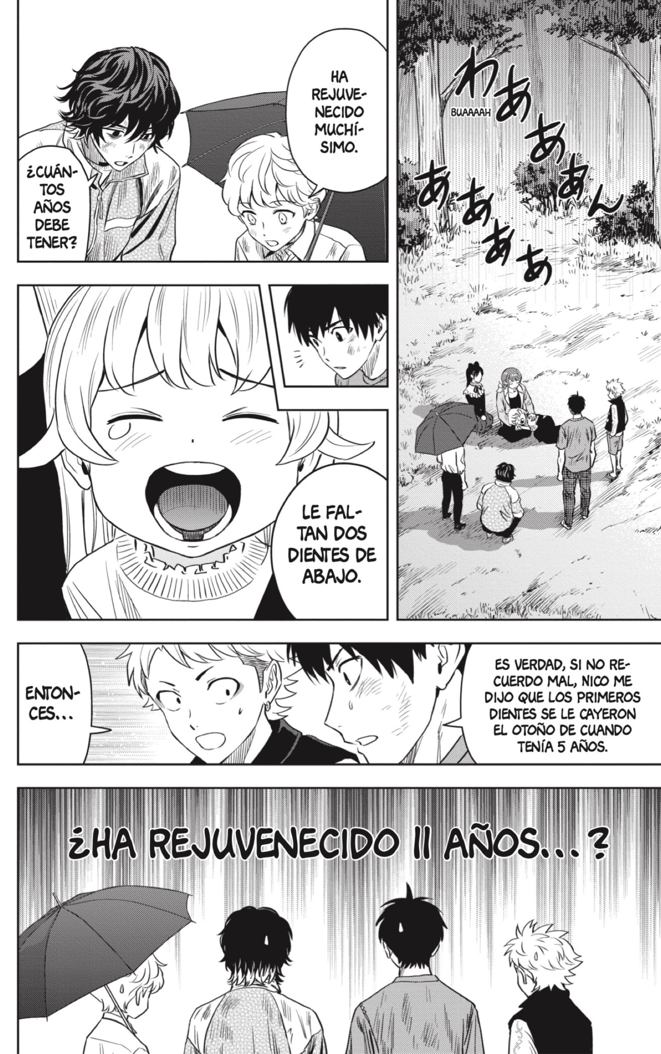 Witch Watch Capitulo 131 página 12