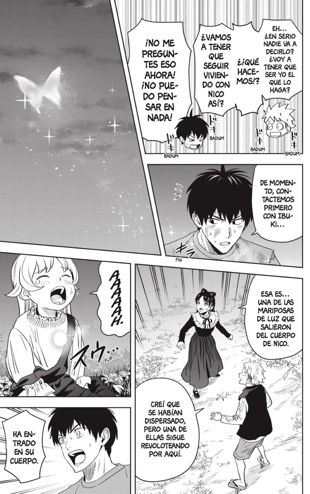 Witch Watch Capitulo 131 página 13