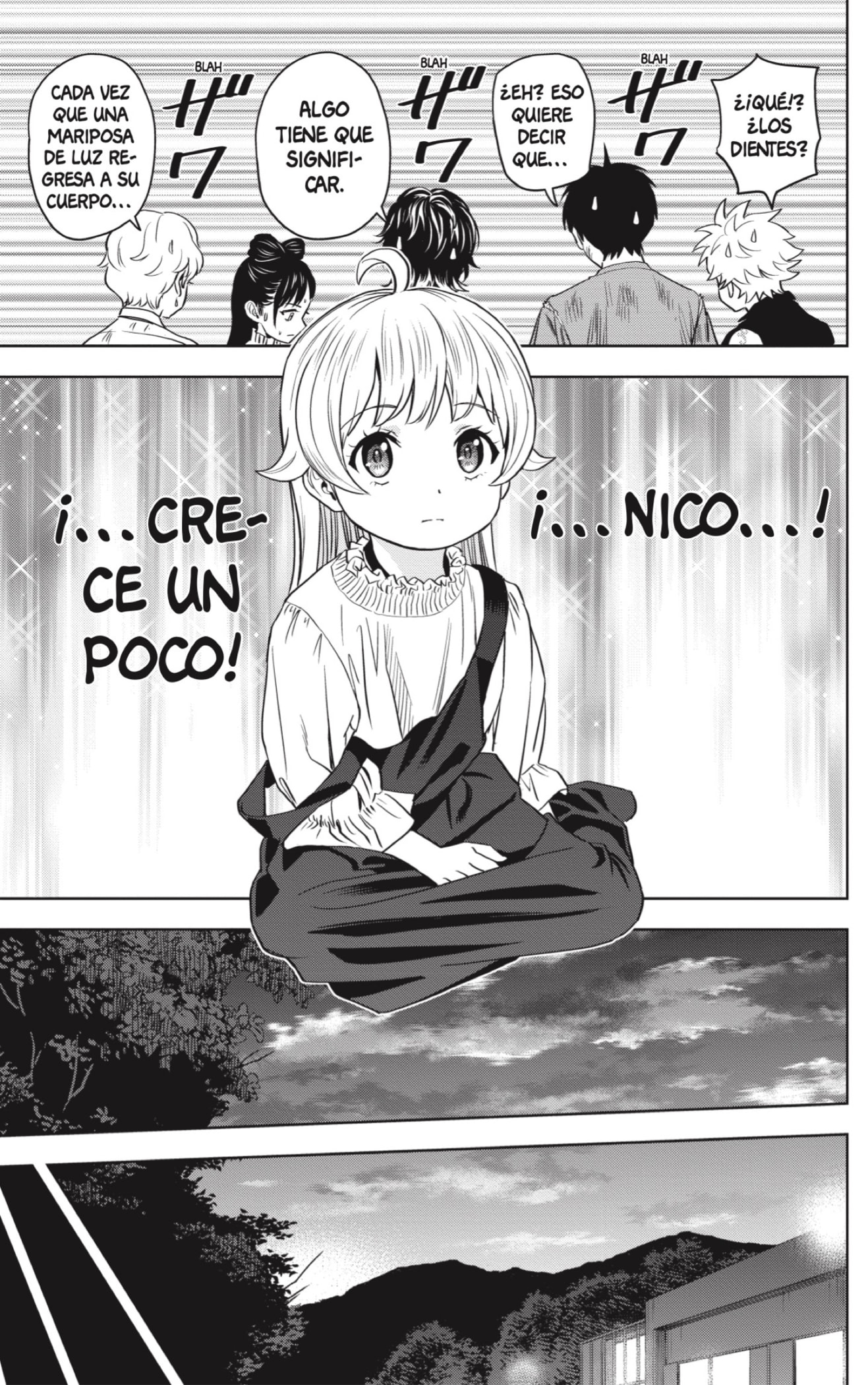 Witch Watch Capitulo 131 página 15