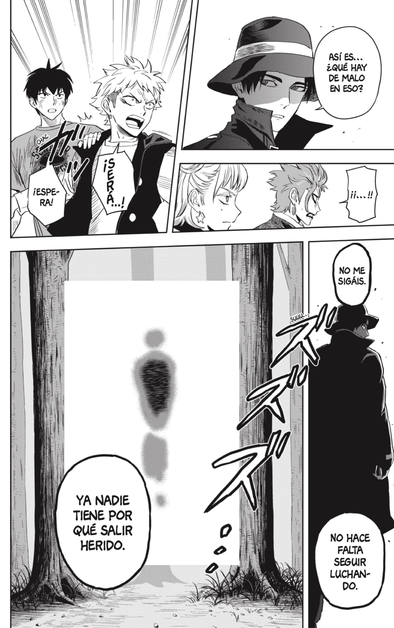 Witch Watch Capitulo 131 página 4