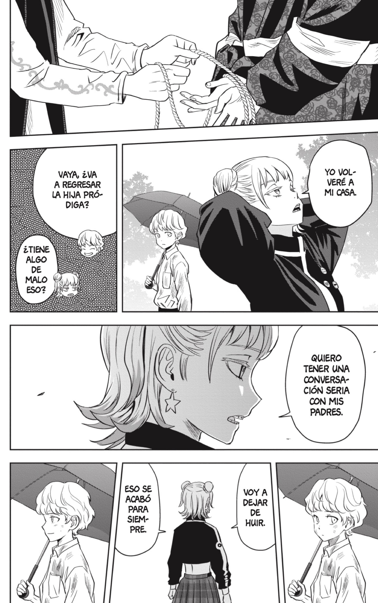 Witch Watch Capitulo 131 página 6