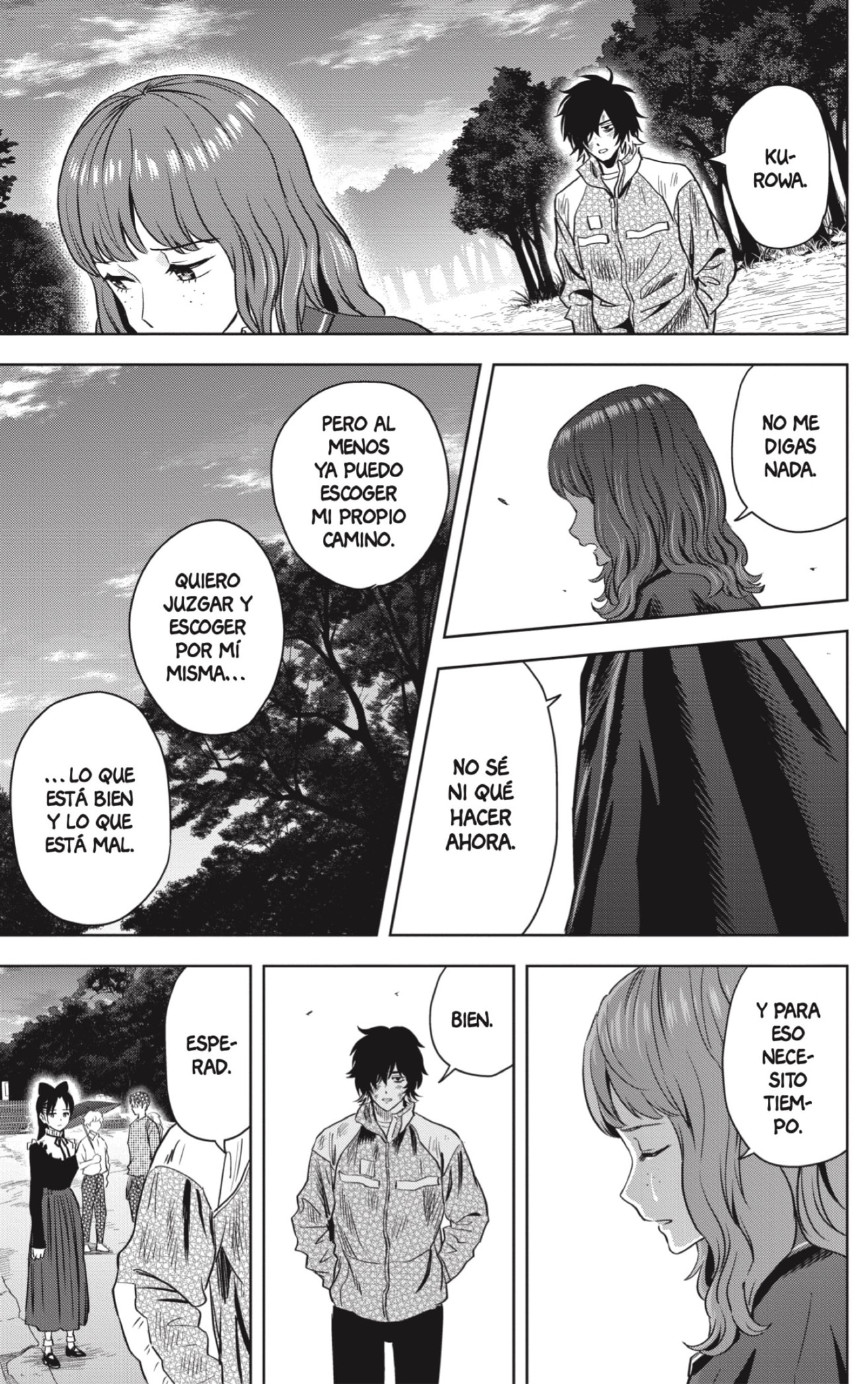 Witch Watch Capitulo 131 página 7