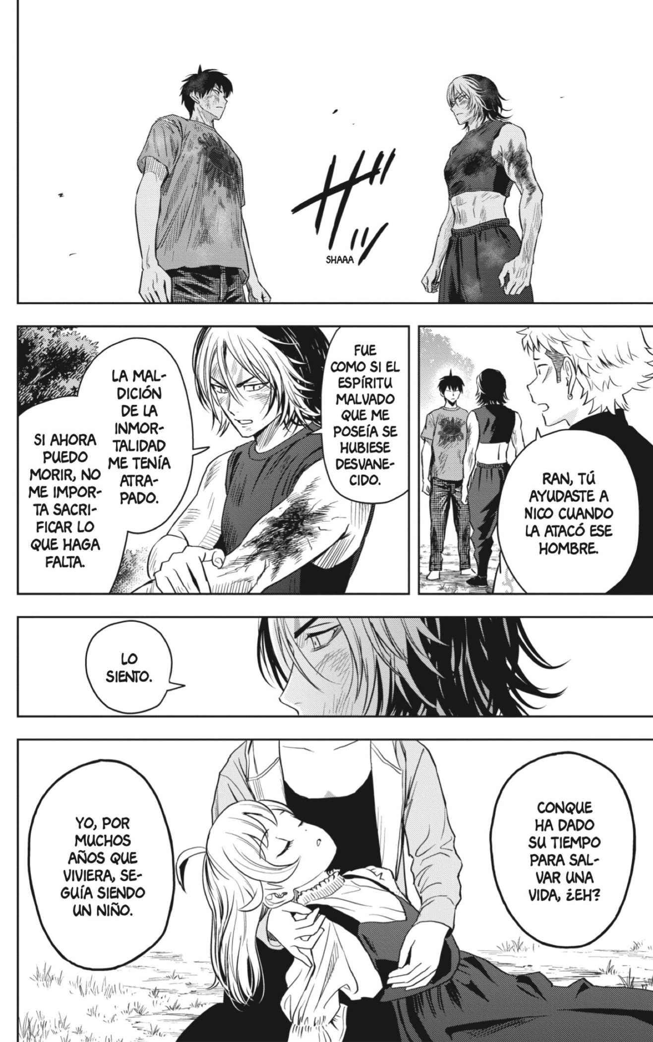 Witch Watch Capitulo 131 página 8