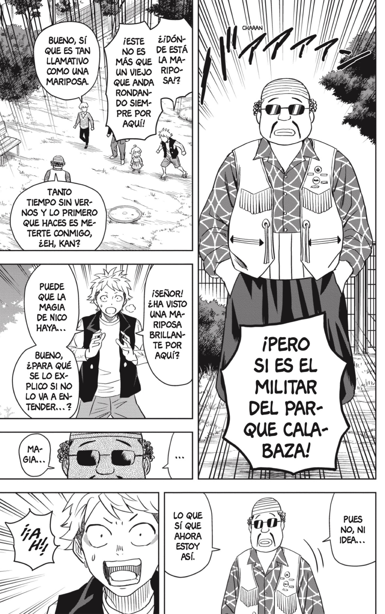 Witch Watch Capitulo 132 página 11