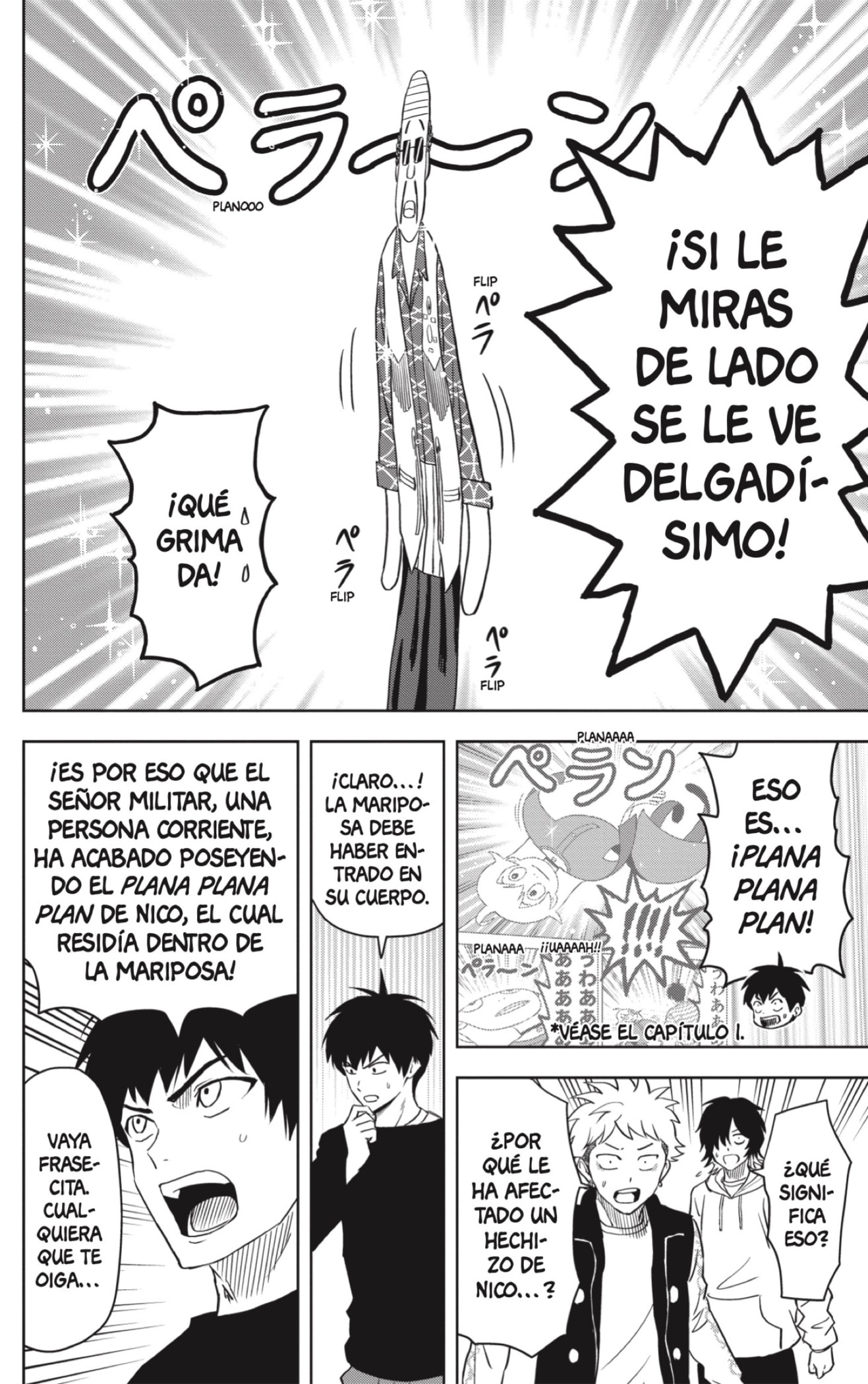 Witch Watch Capitulo 132 página 12
