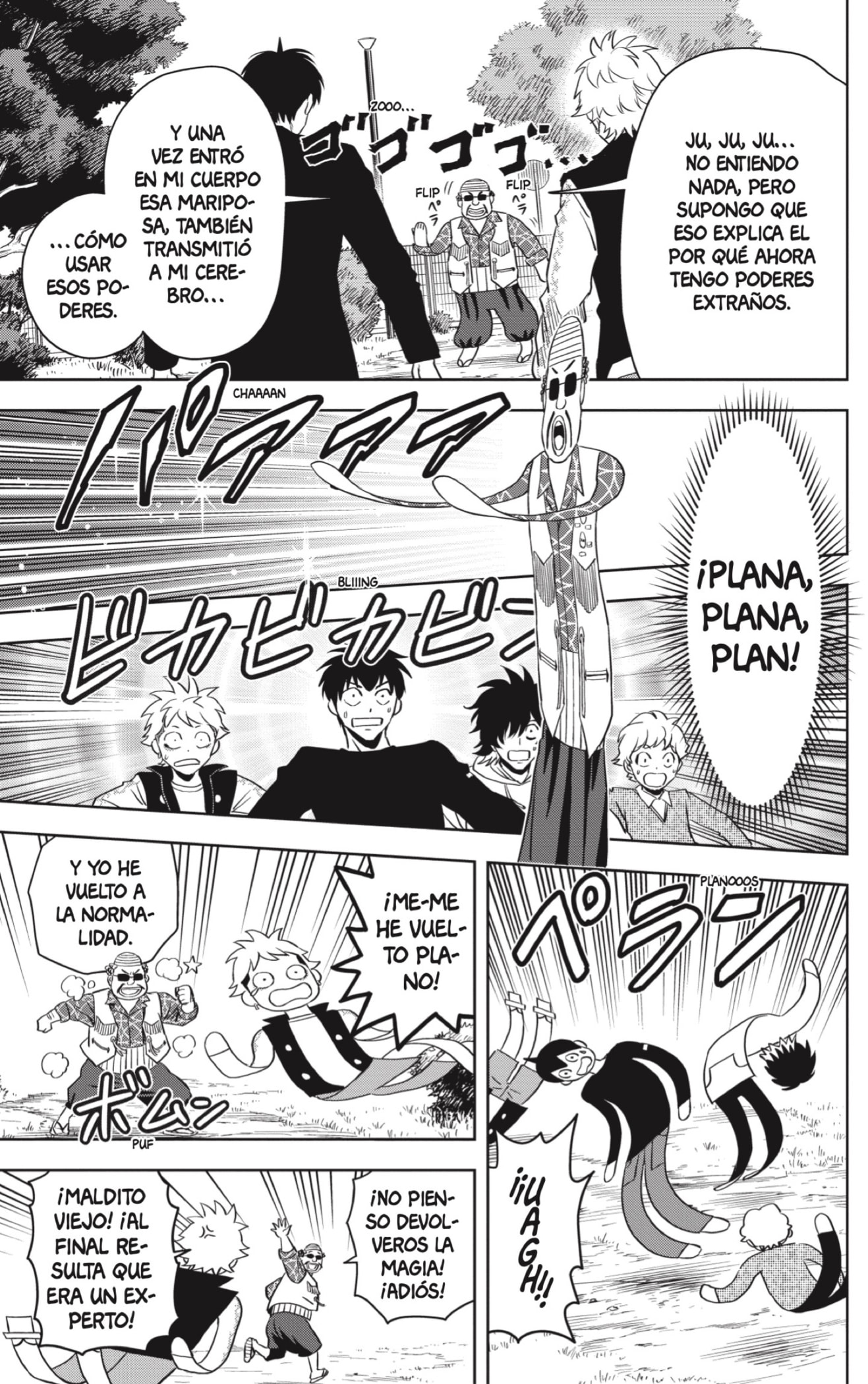 Witch Watch Capitulo 132 página 13