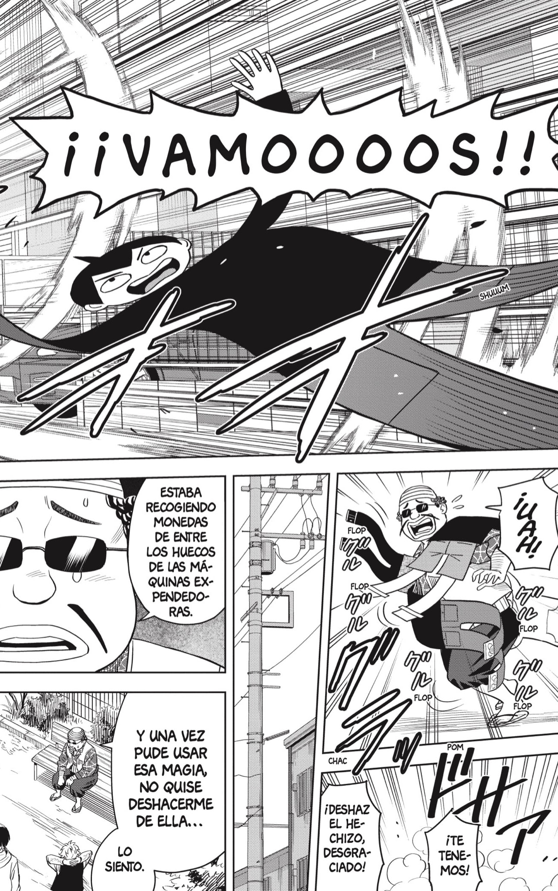 Witch Watch Capitulo 132 página 16