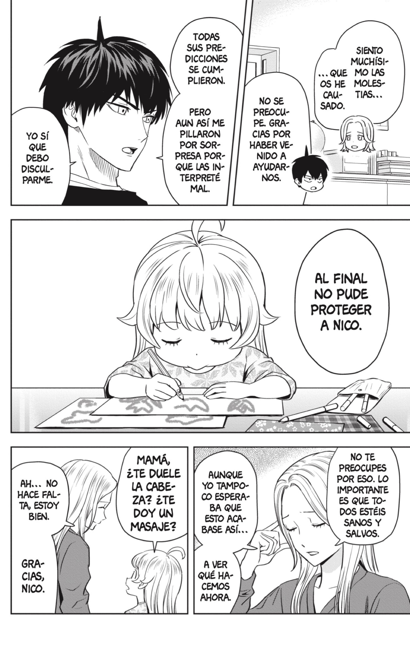 Witch Watch Capitulo 132 página 2