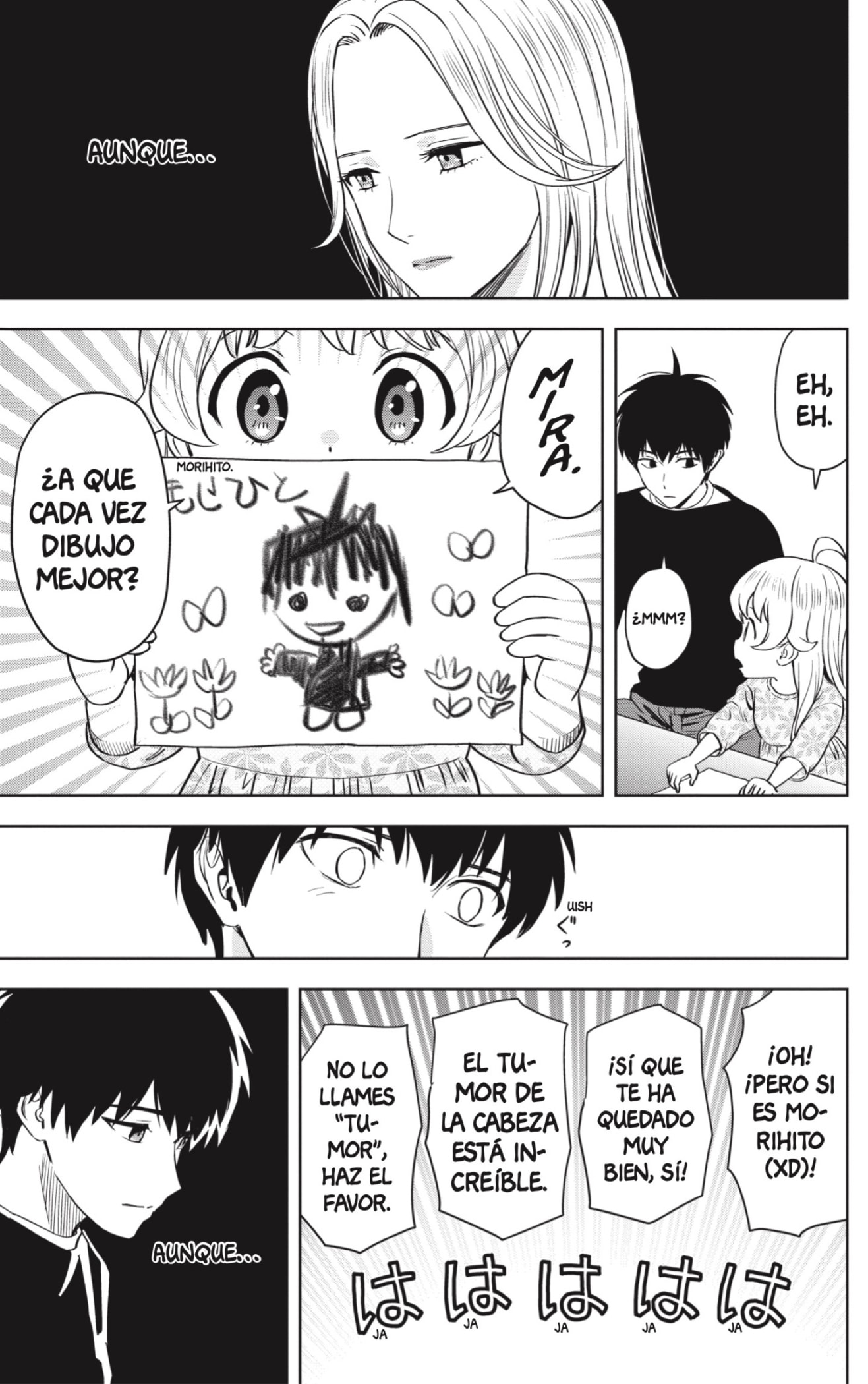 Witch Watch Capitulo 132 página 3