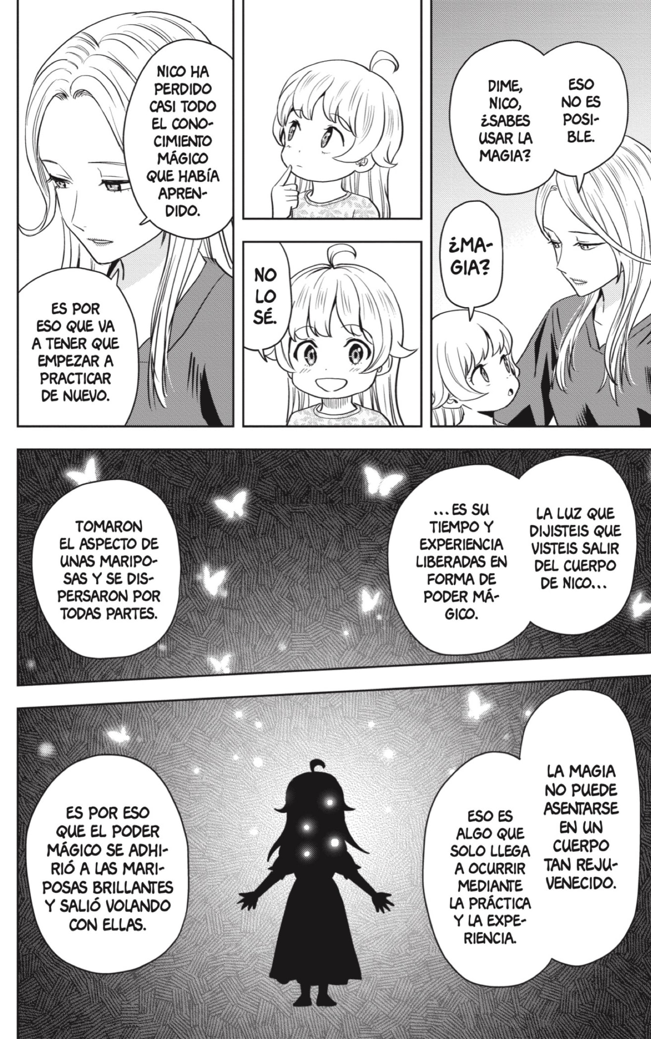 Witch Watch Capitulo 132 página 6