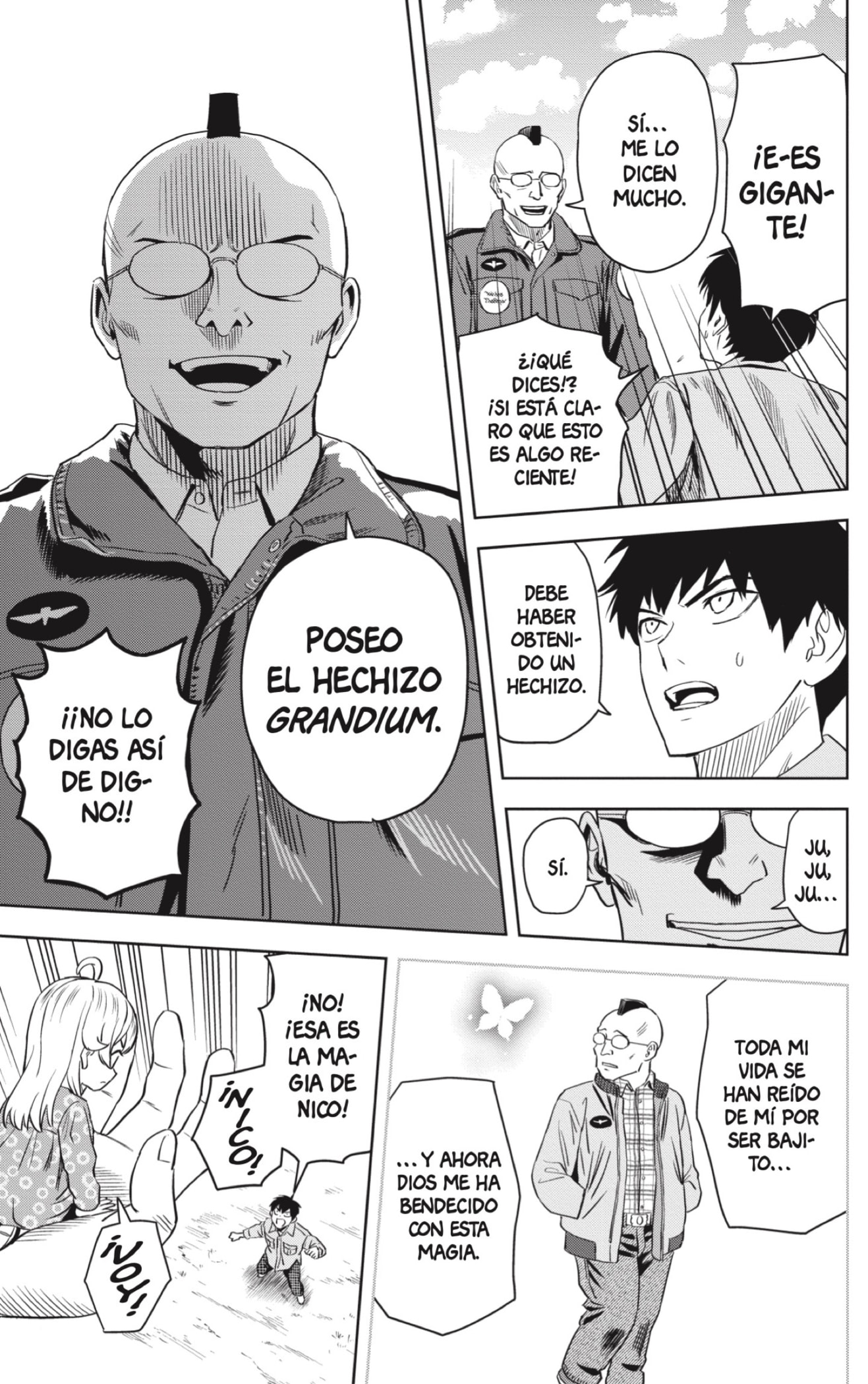 Witch Watch Capitulo 133 página 13