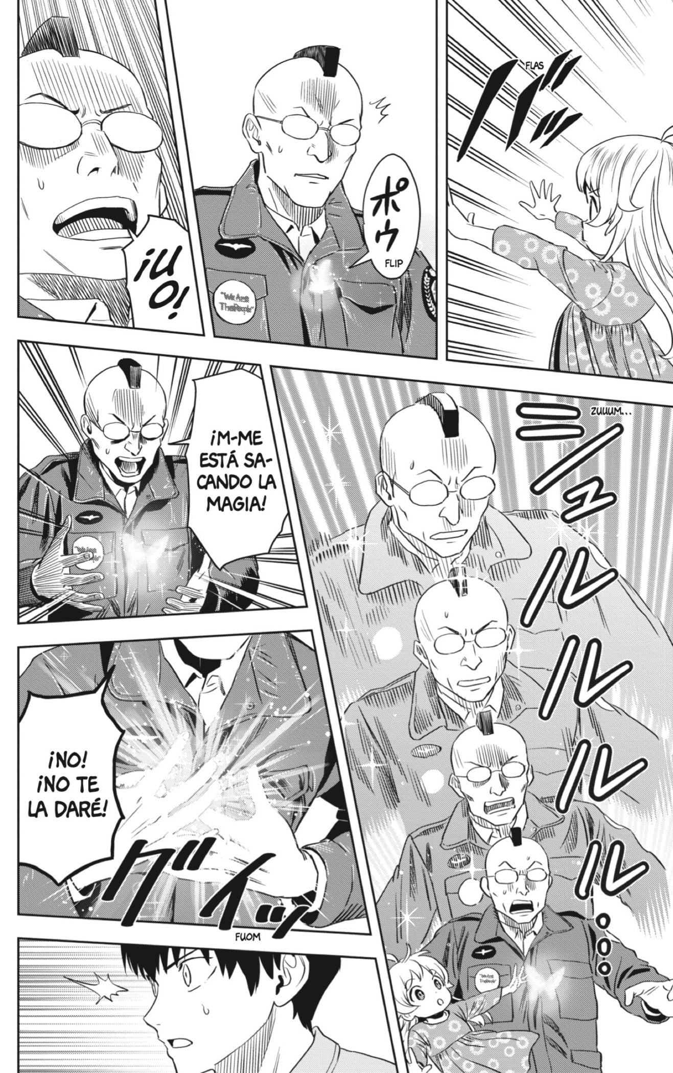 Witch Watch Capitulo 133 página 14