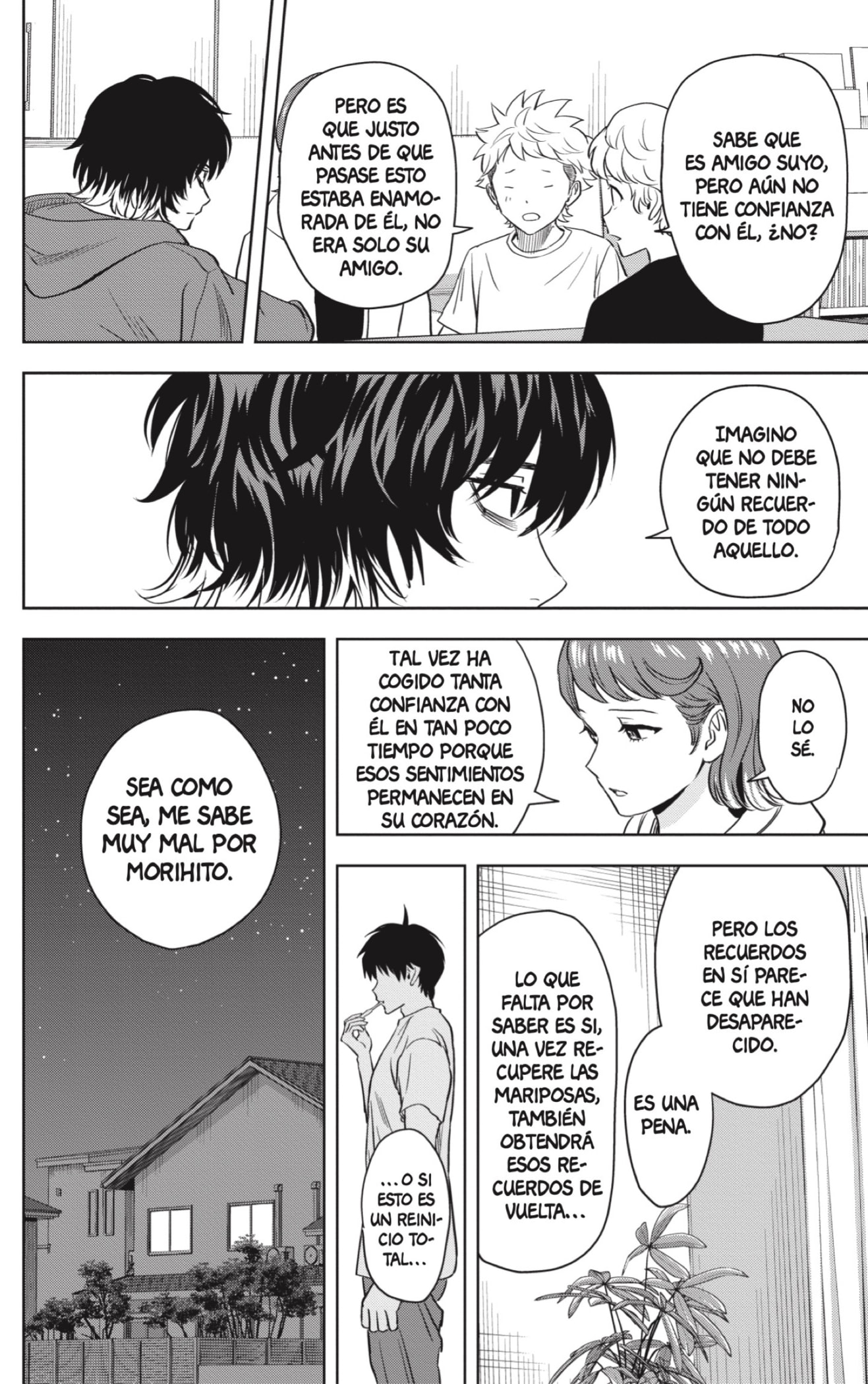 Witch Watch Capitulo 133 página 8