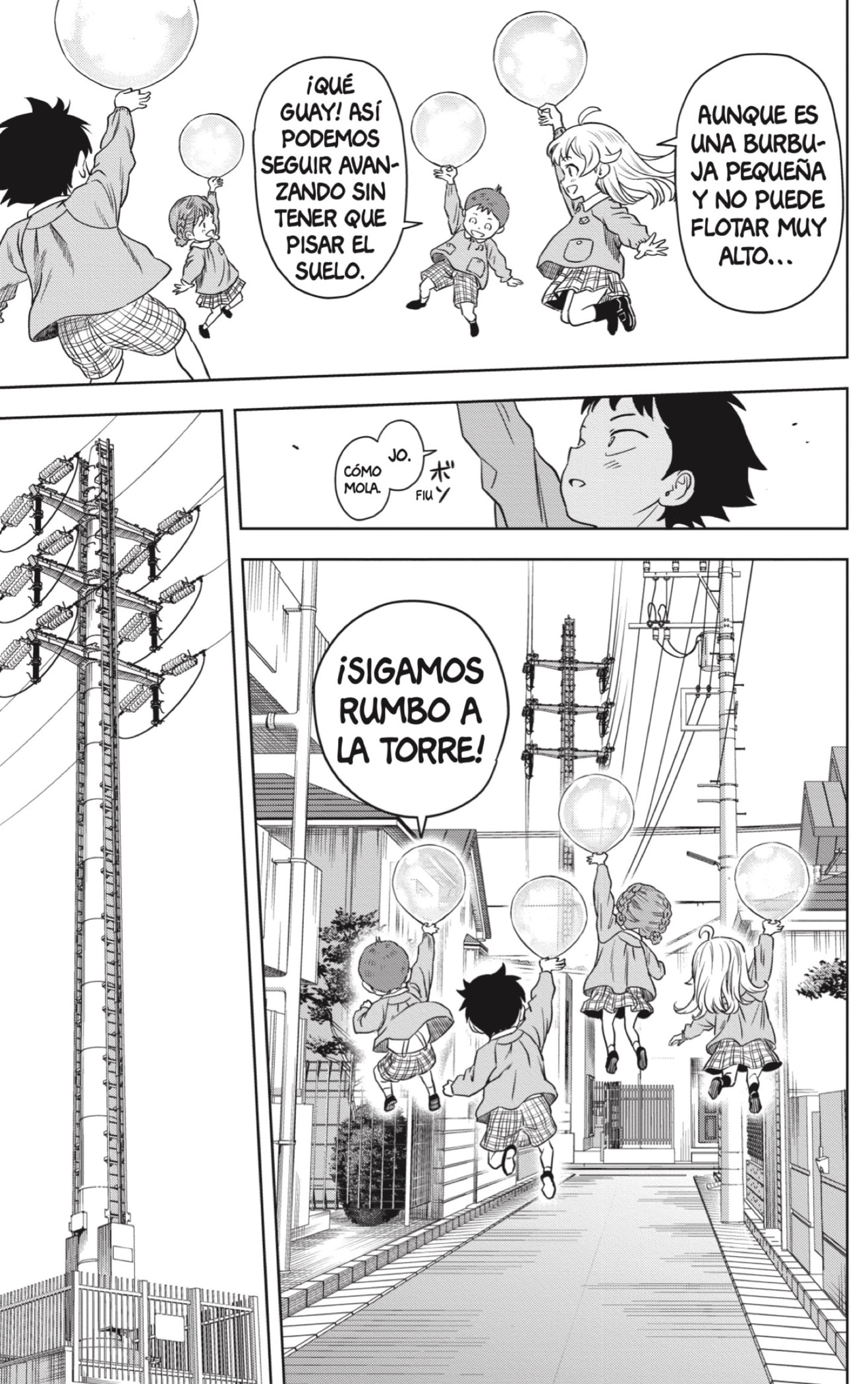 Witch Watch Capitulo 134 página 11