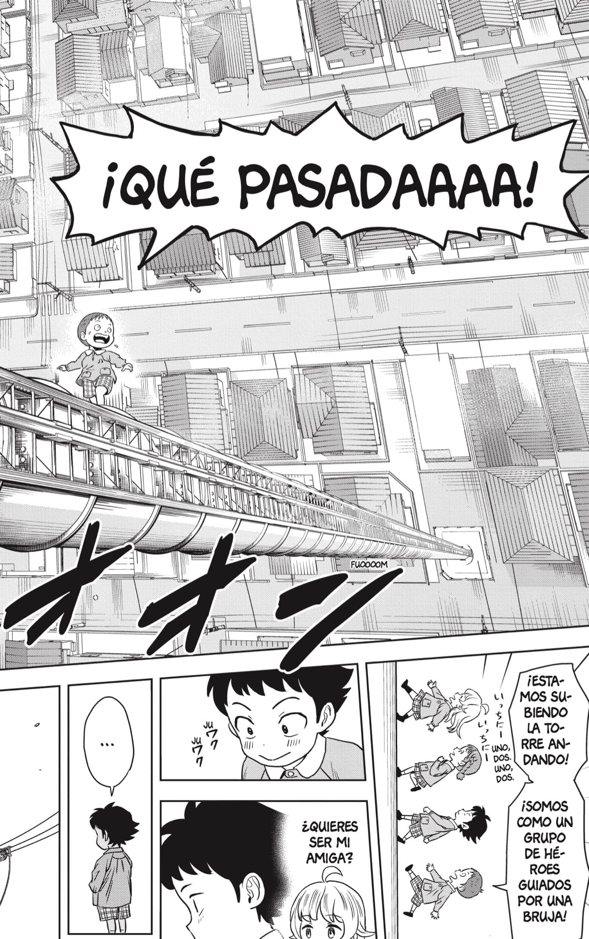 Witch Watch Capitulo 134 página 12