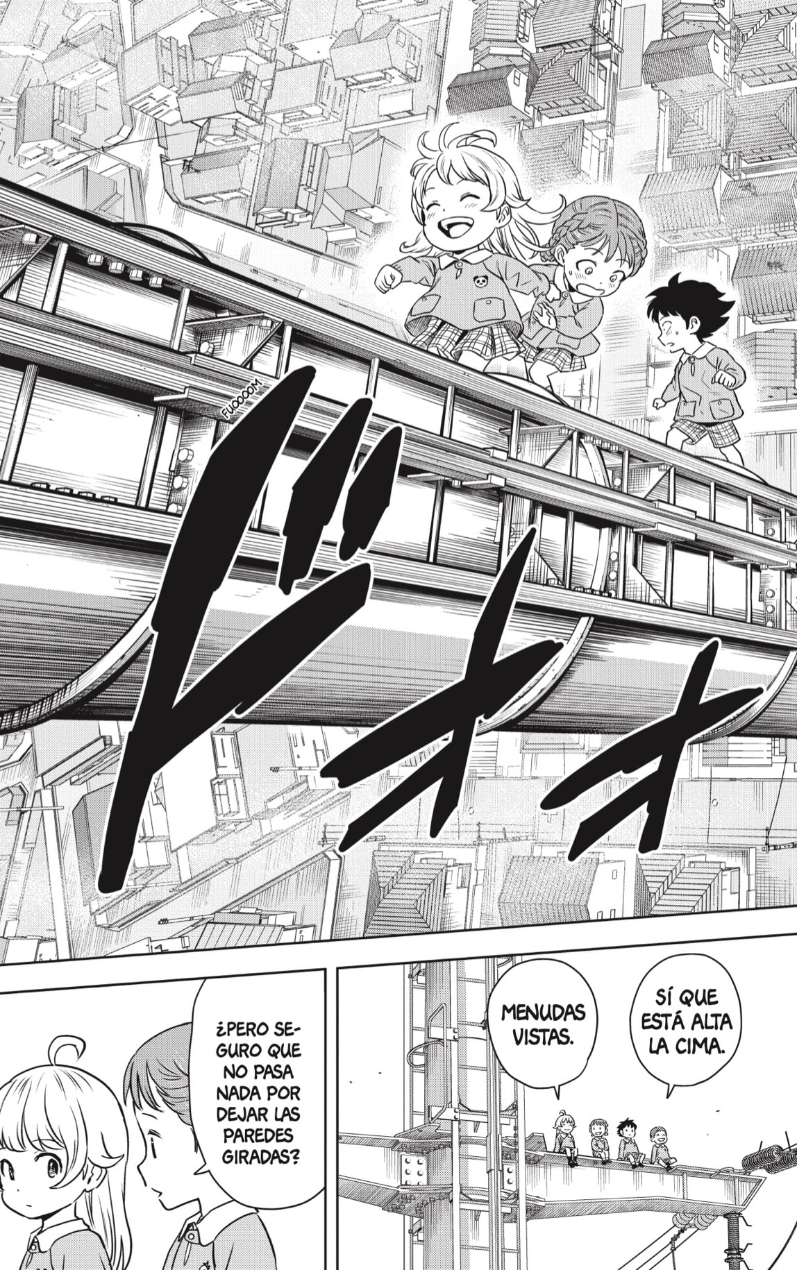 Witch Watch Capitulo 134 página 13
