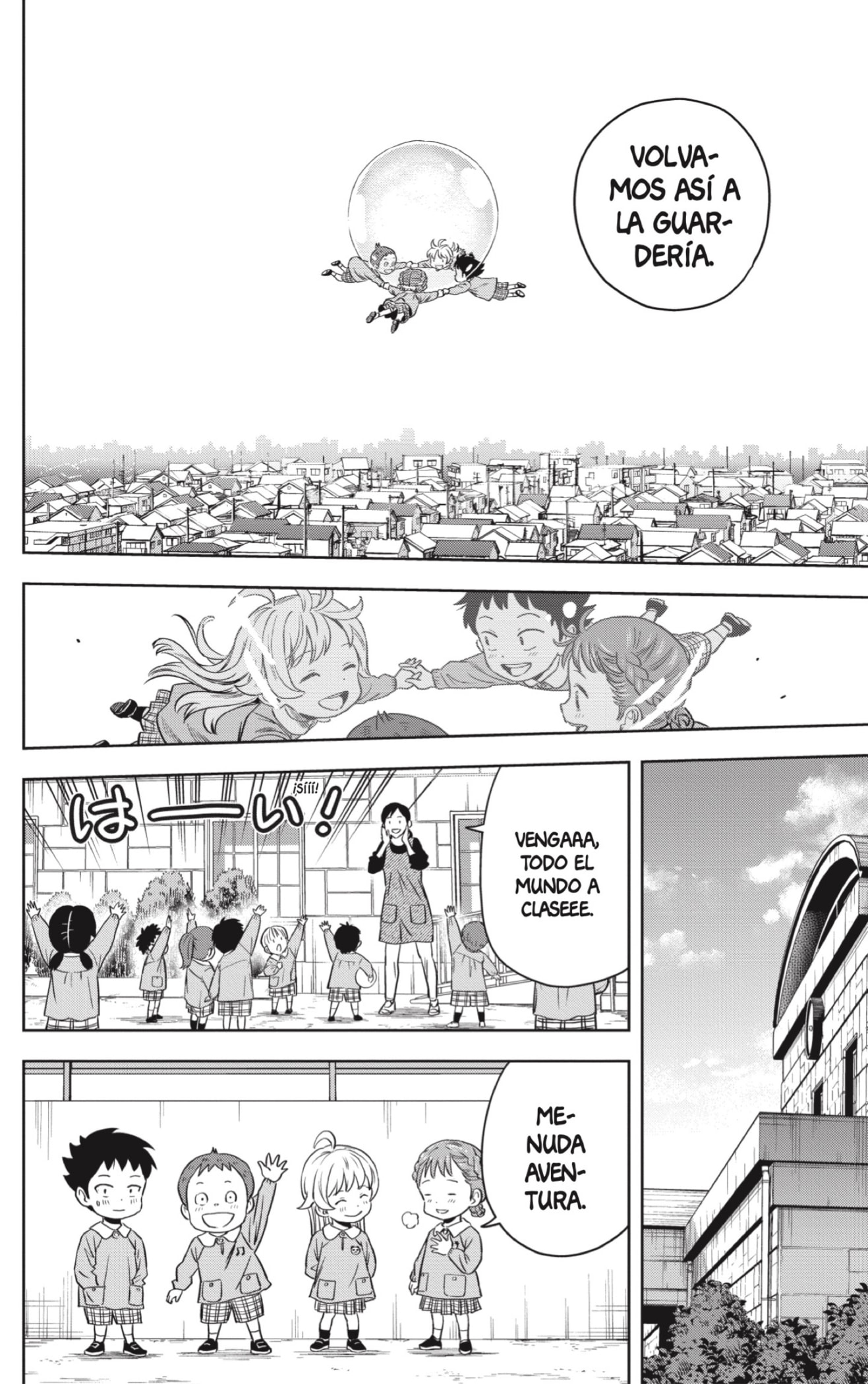 Witch Watch Capitulo 134 página 18
