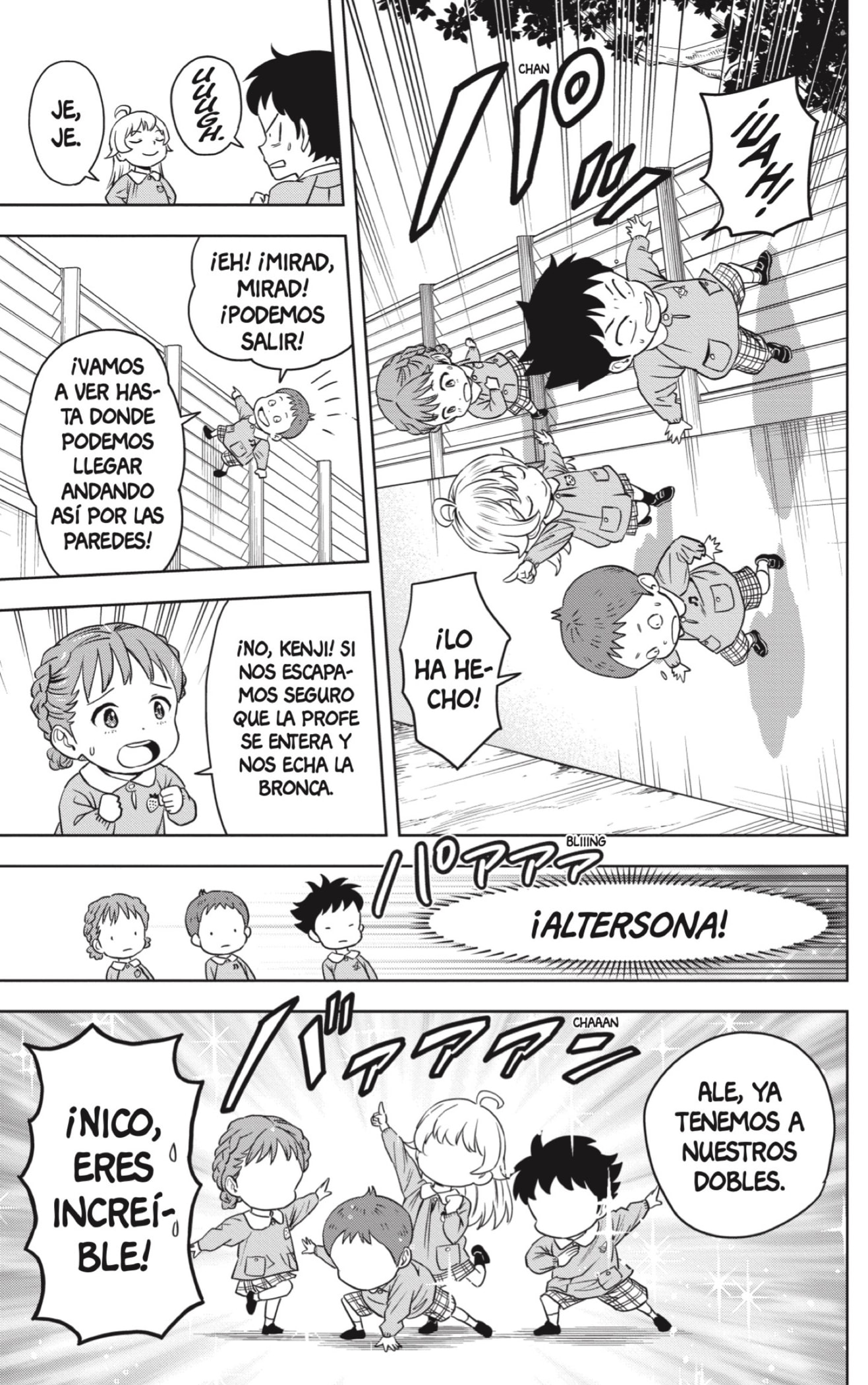 Witch Watch Capitulo 134 página 7