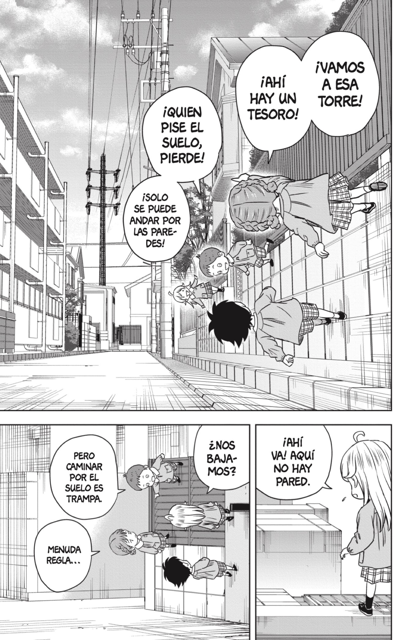 Witch Watch Capitulo 134 página 9