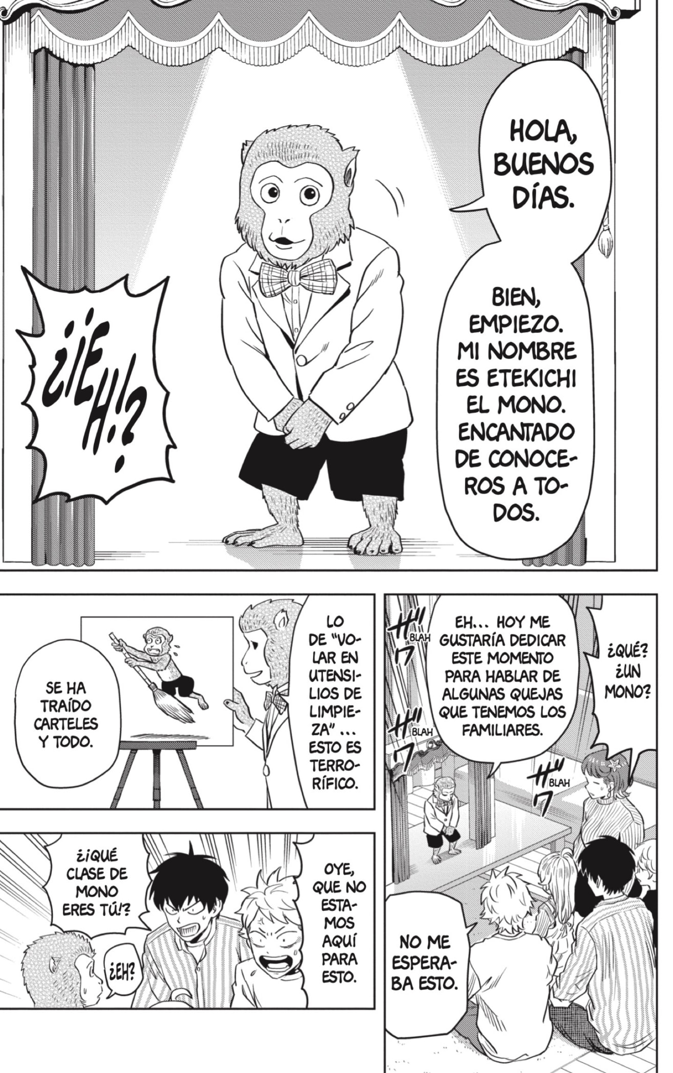 Witch Watch Capitulo 135 página 13
