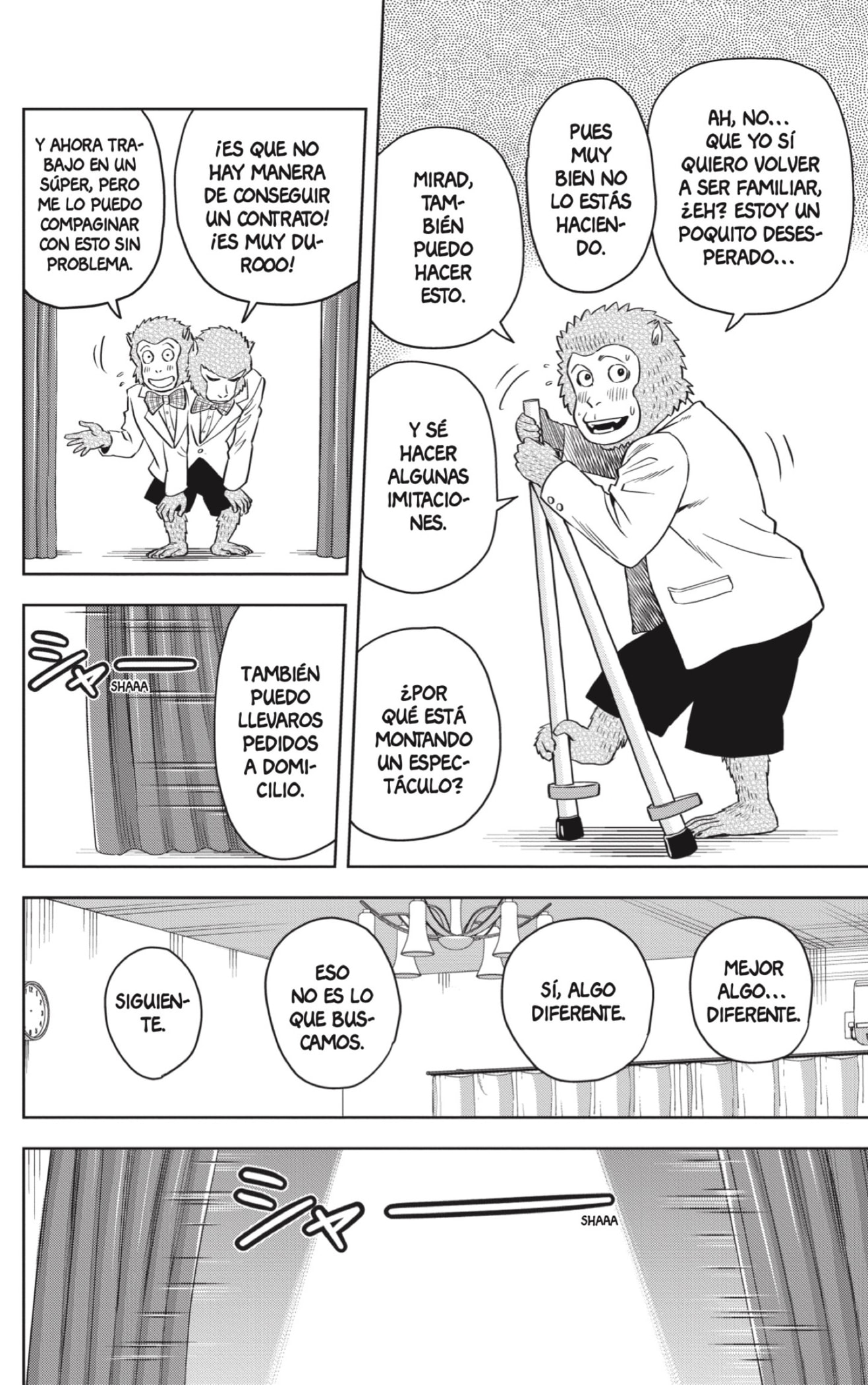 Witch Watch Capitulo 135 página 14