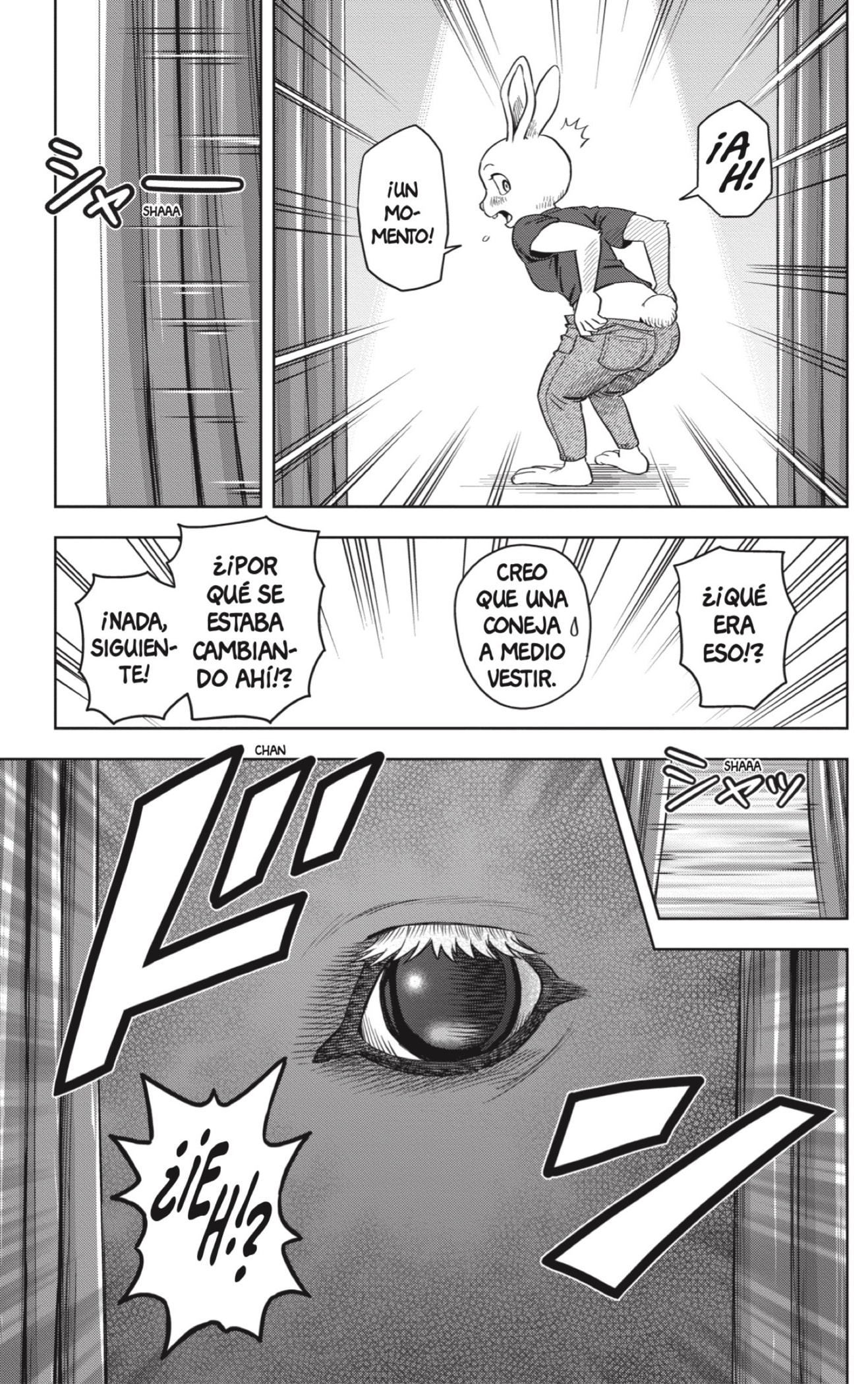 Witch Watch Capitulo 135 página 15