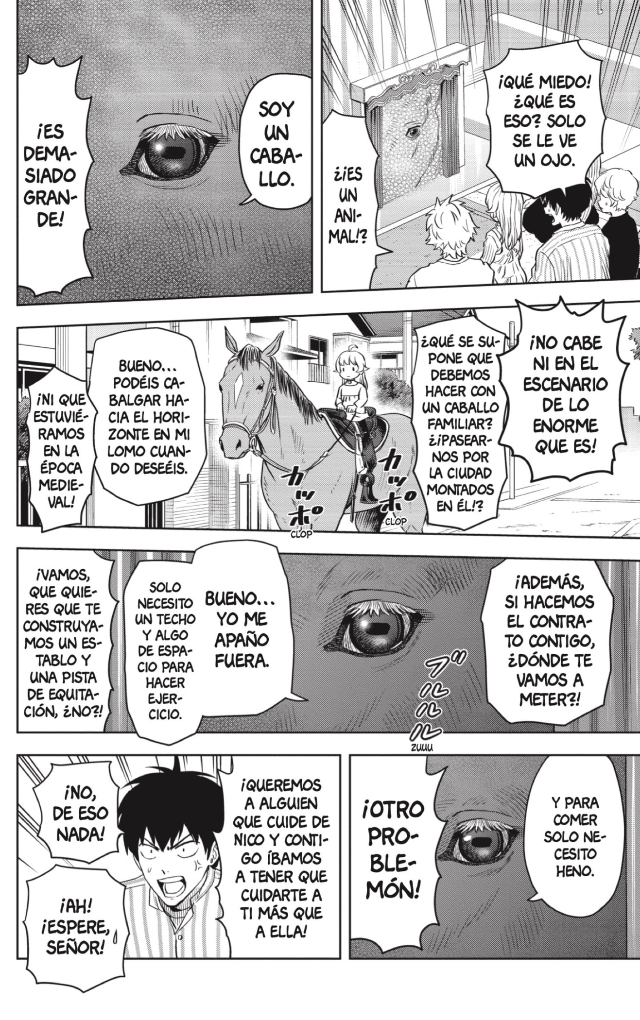 Witch Watch Capitulo 135 página 16