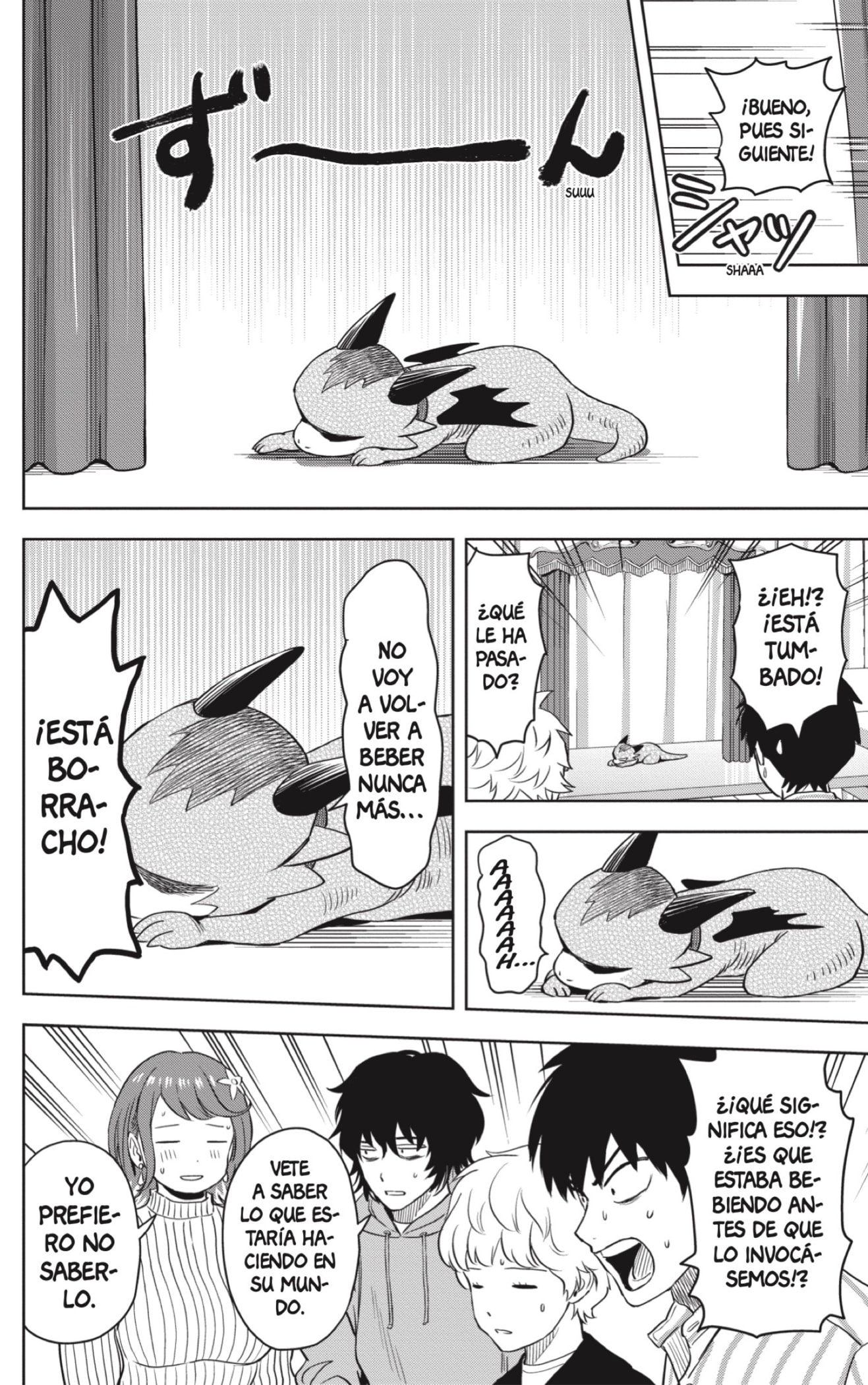 Witch Watch Capitulo 135 página 18