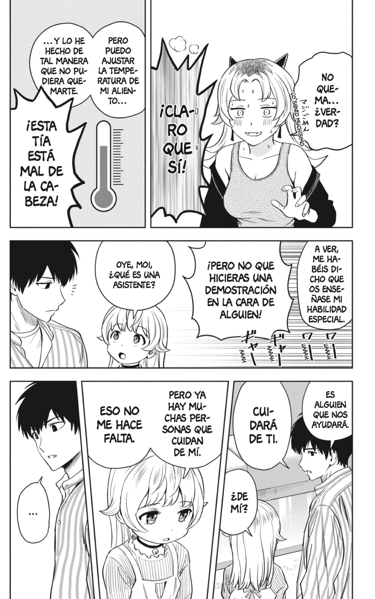 Witch Watch Capitulo 136 página 10
