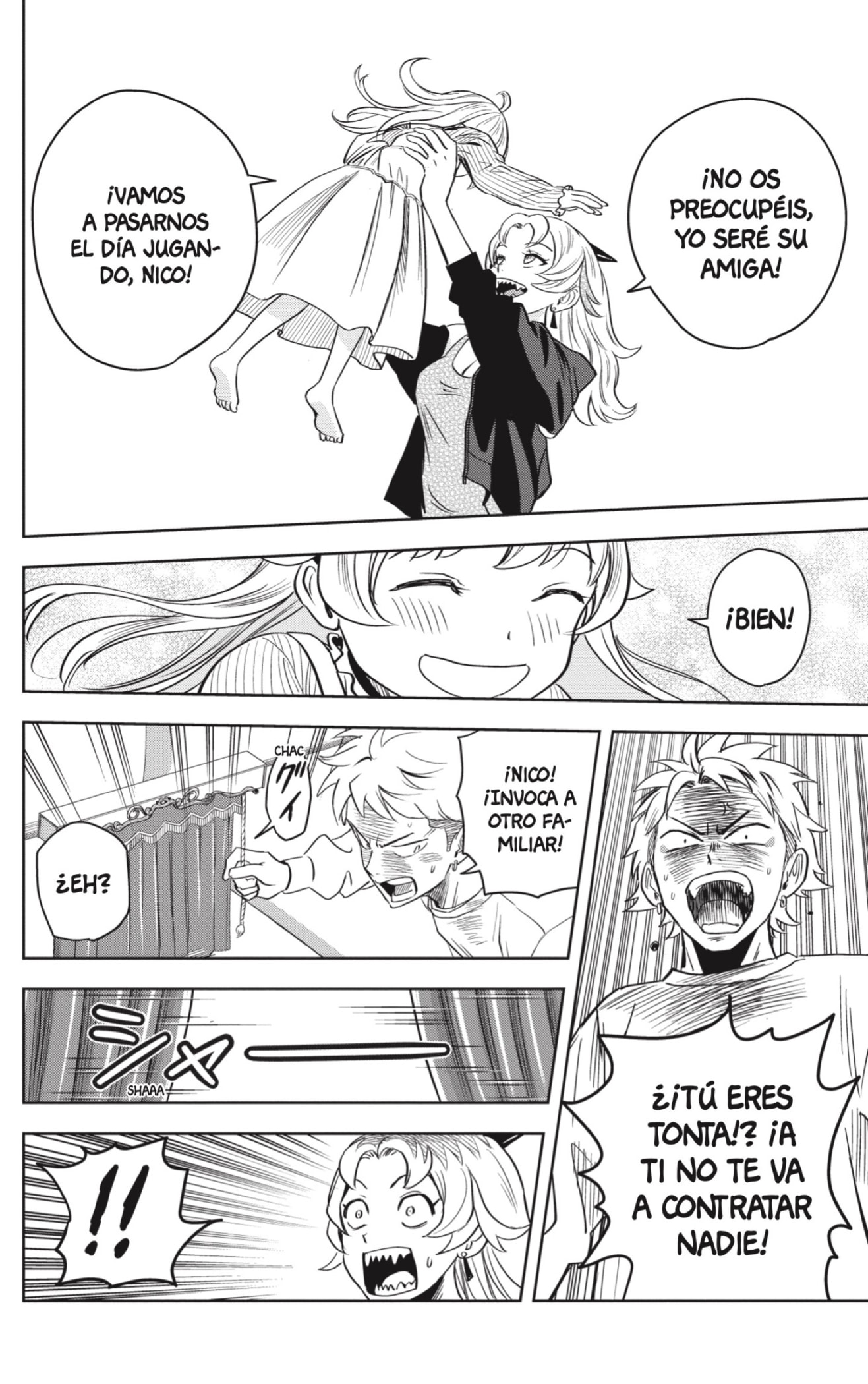 Witch Watch Capitulo 136 página 12