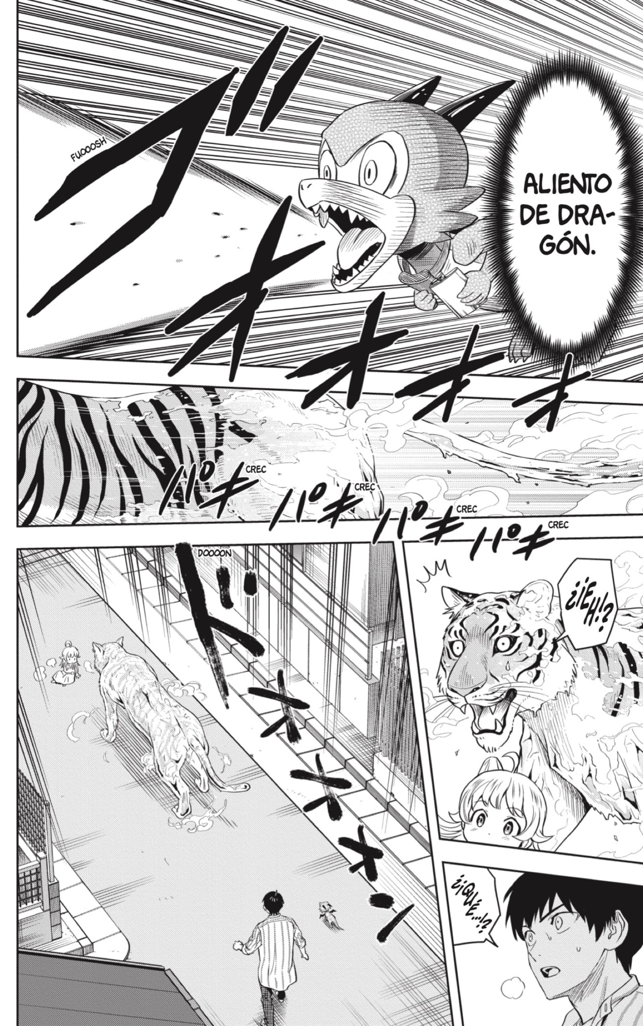 Witch Watch Capitulo 136 página 16